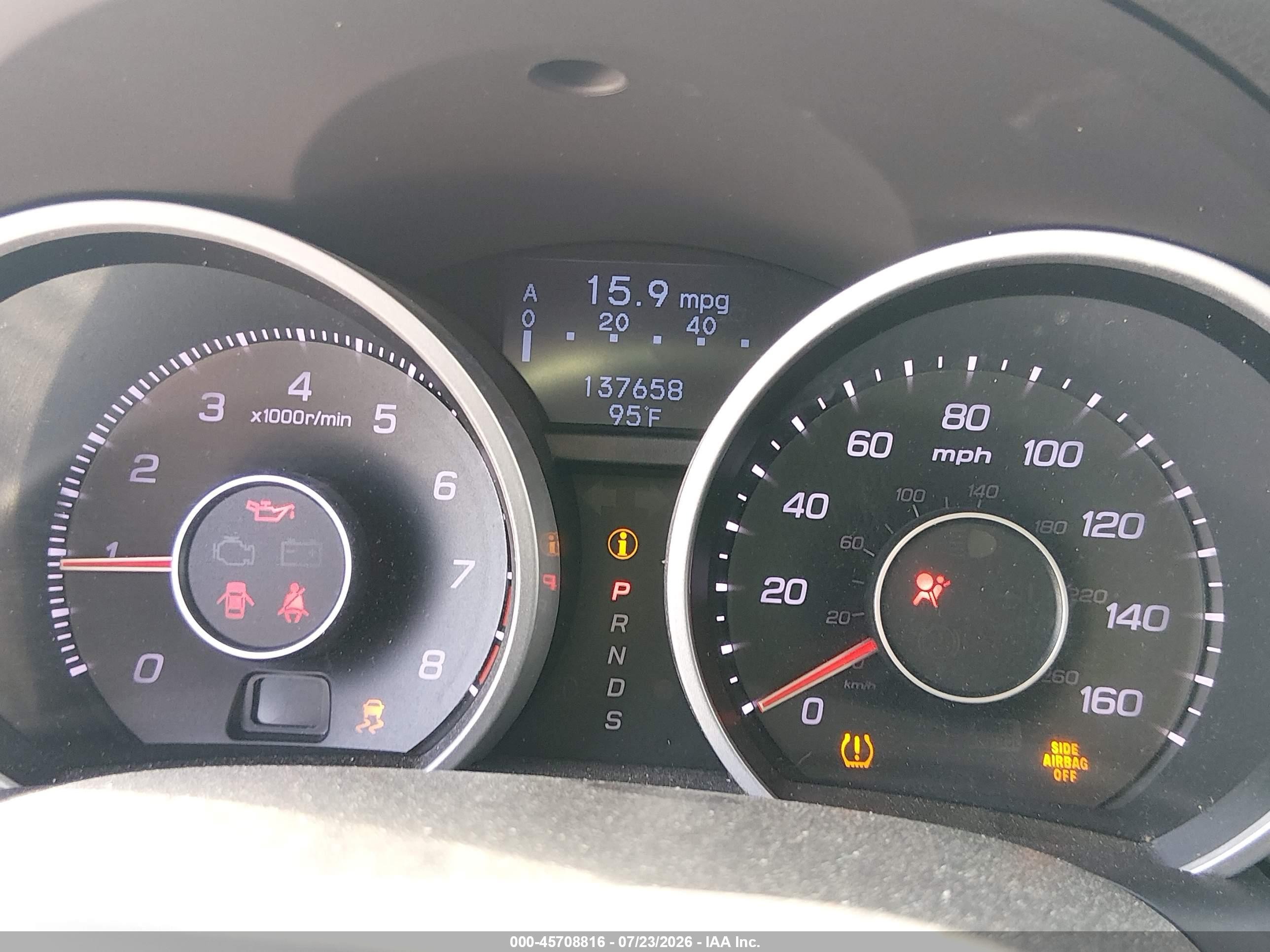 2014 Acura Tl 3.7 Черный vin: 19UUA9F51EA002770