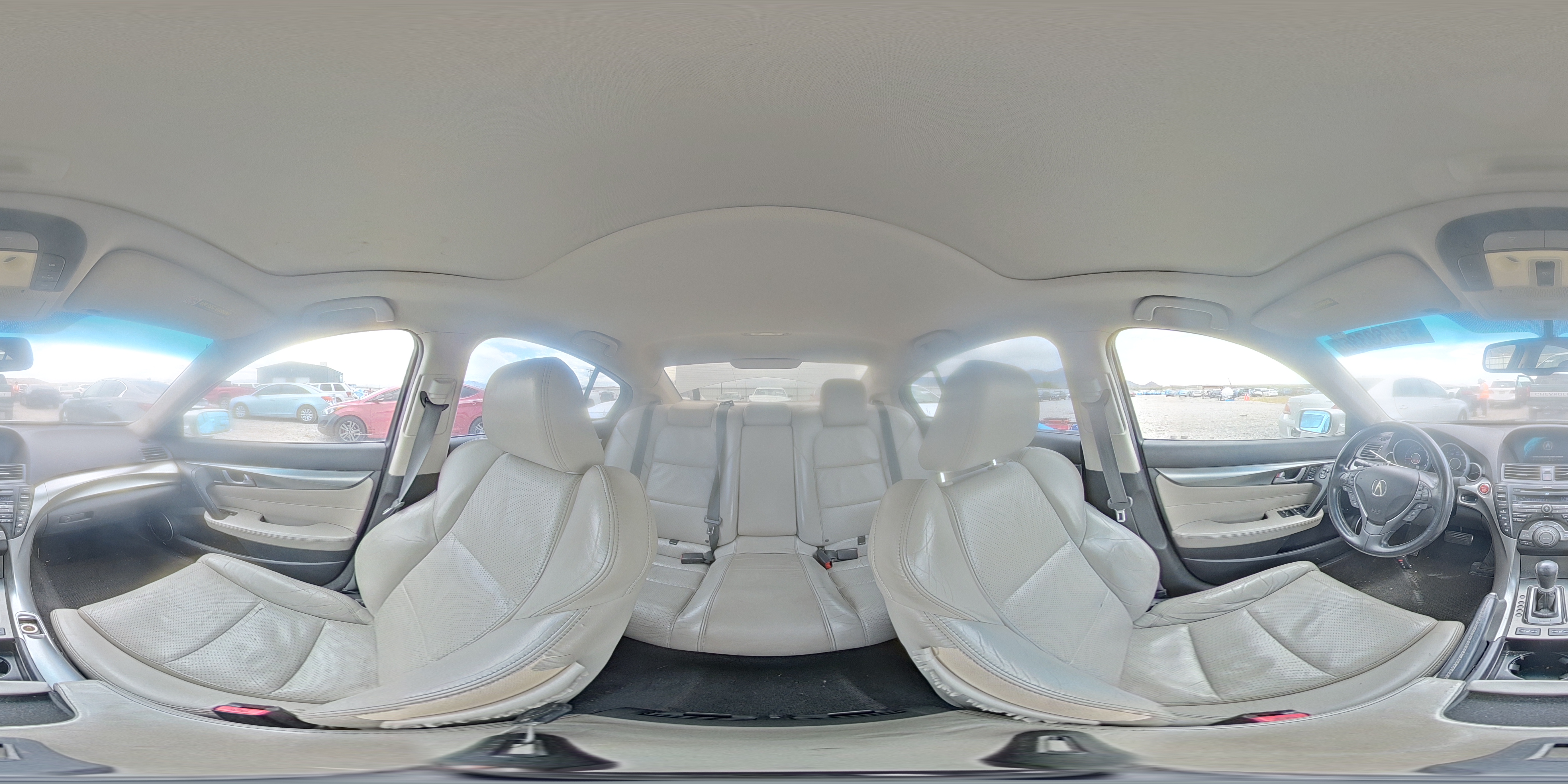 2010 Acura Tl Silver vin: 19UUA9F52AA007213
