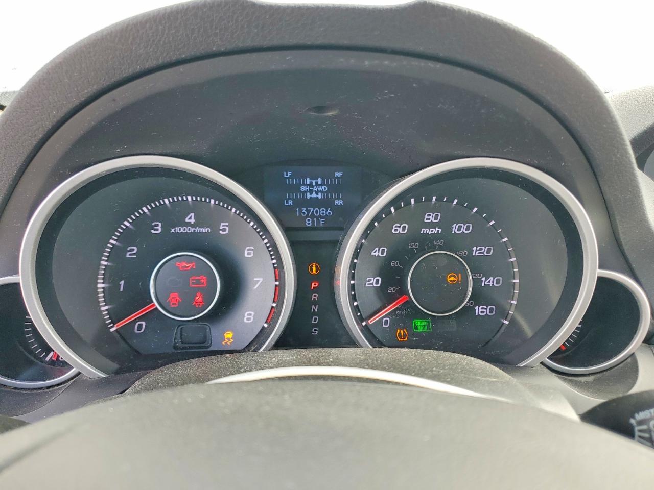2011 Acura Tl Gray vin: 19UUA9F52BA002708