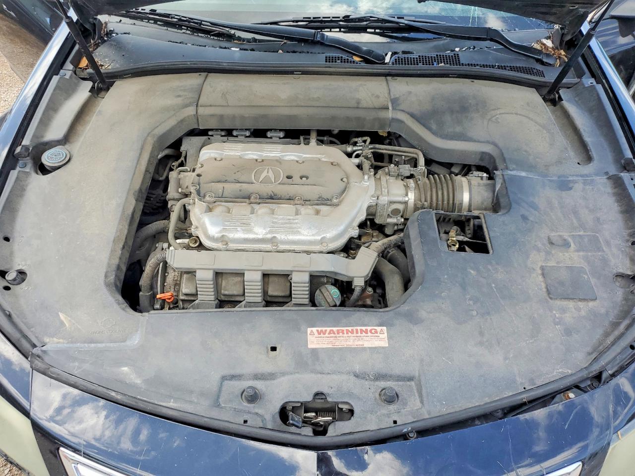 2012 Acura Tl Black vin: 19UUA9F52CA002905