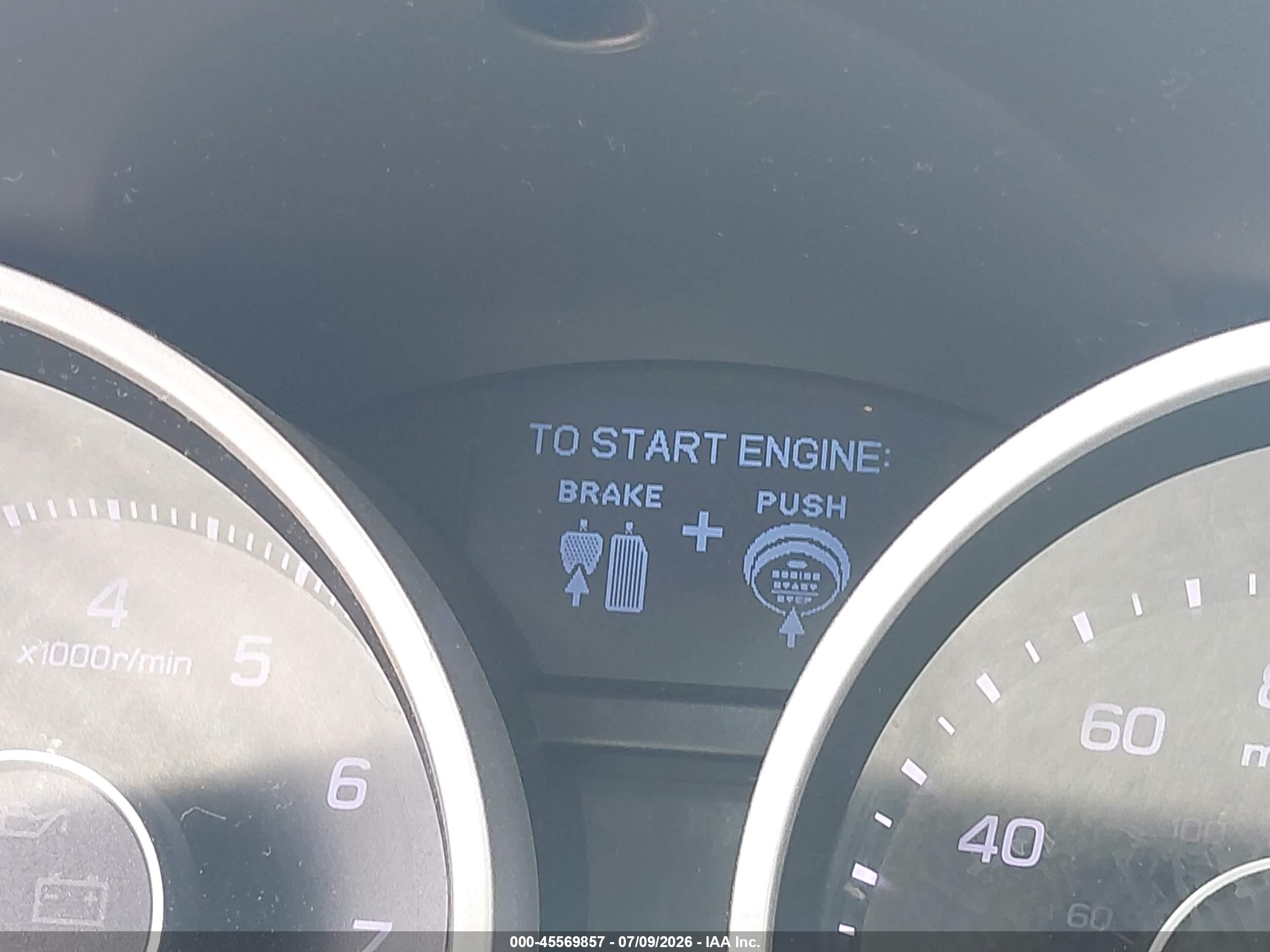2012 Acura Tl 3.7 Silver vin: 19UUA9F52CA003679