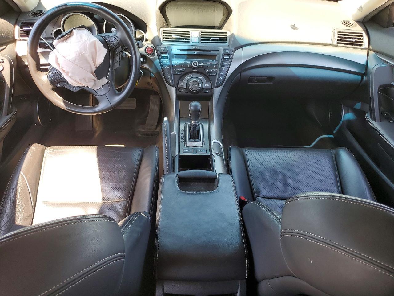 2013 Acura Tl Tech Gray vin: 19UUA9F52DA001075