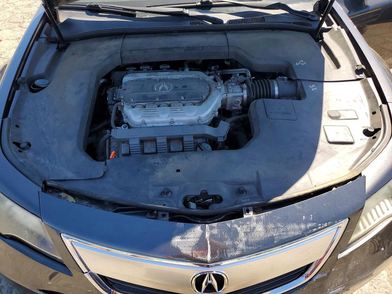 2013 Acura Tl Tech Gray vin: 19UUA9F52DA001075