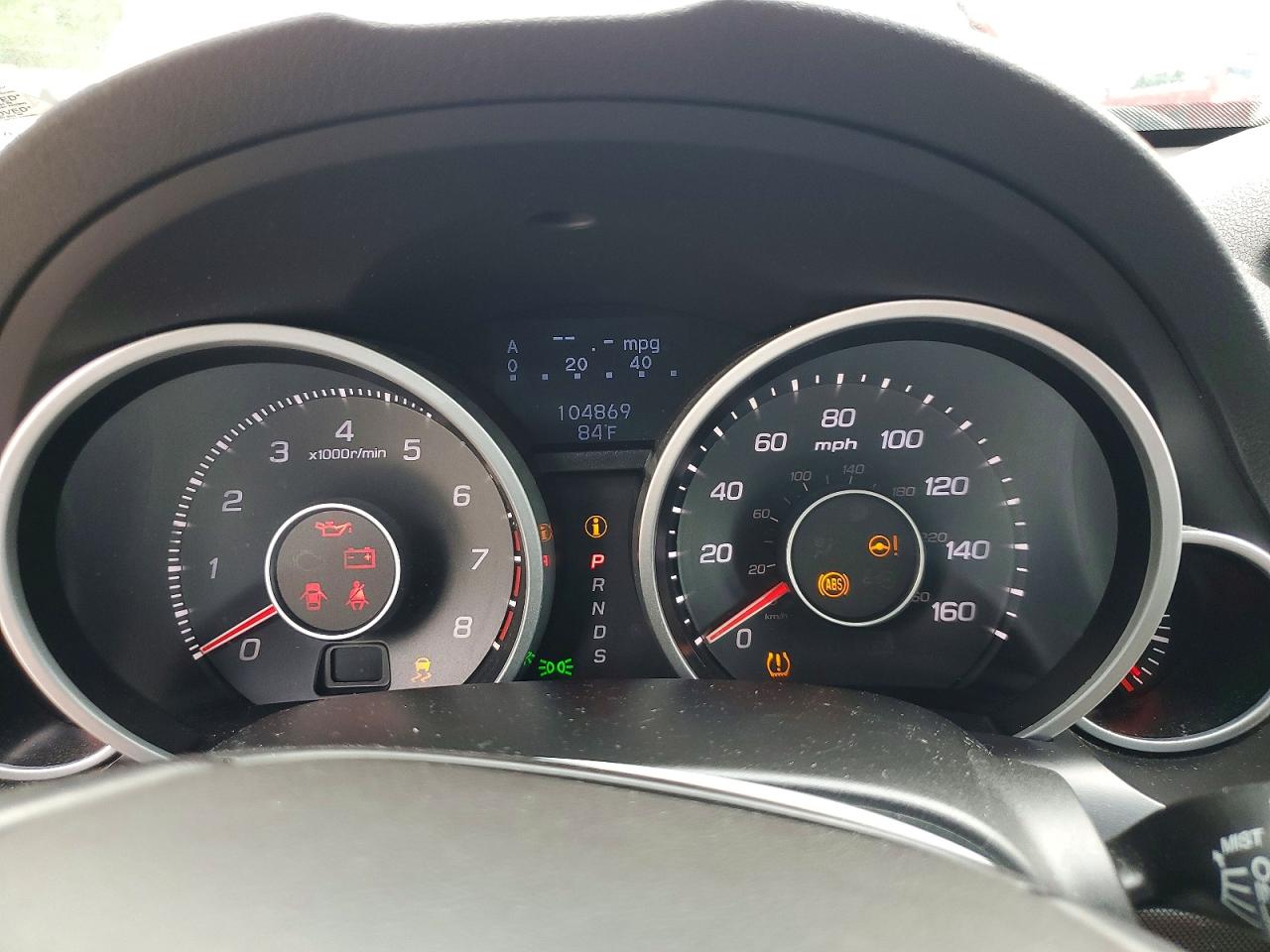2013 Acura Tl Tech Серебряный vin: 19UUA9F52DA001433