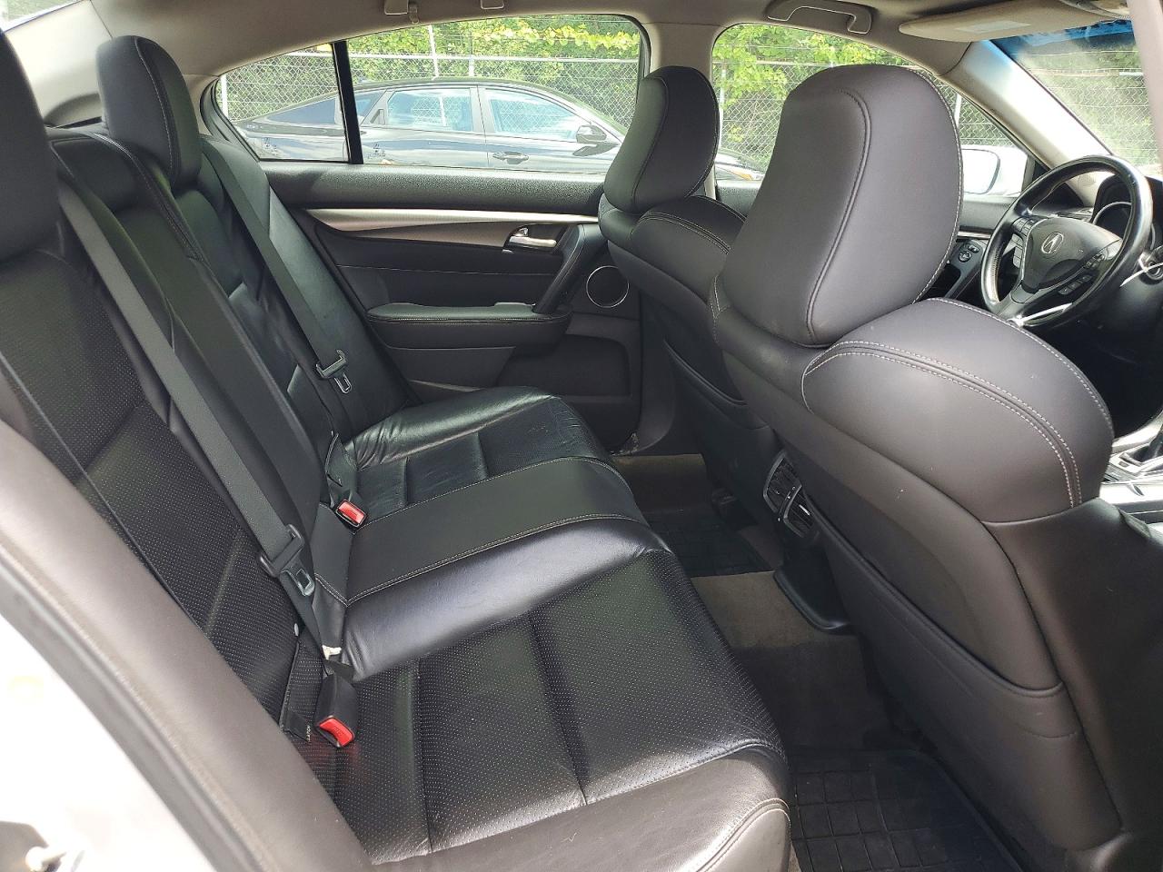 2013 Acura Tl Tech Серебряный vin: 19UUA9F52DA001433