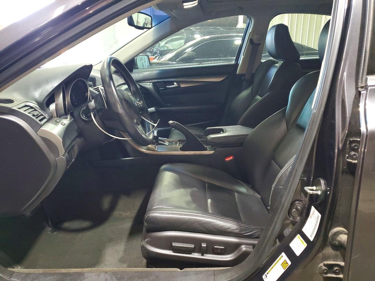 2013 Acura Tl Tech Black vin: 19UUA9F52DA002629