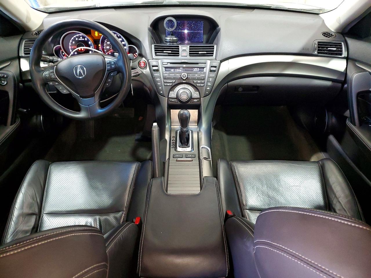 2013 Acura Tl Tech Black vin: 19UUA9F52DA002629