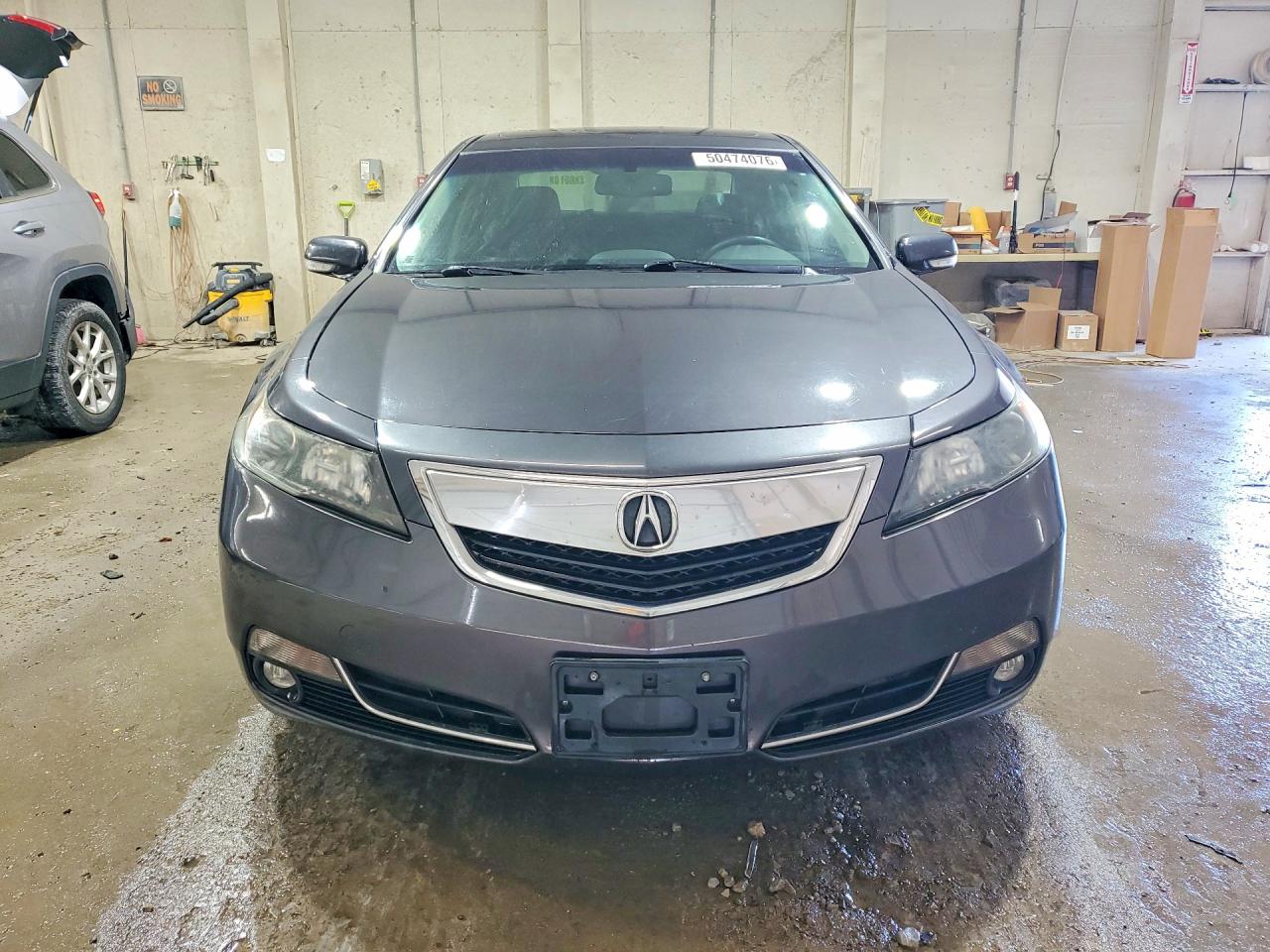 2013 Acura Tl Tech Black vin: 19UUA9F52DA002629