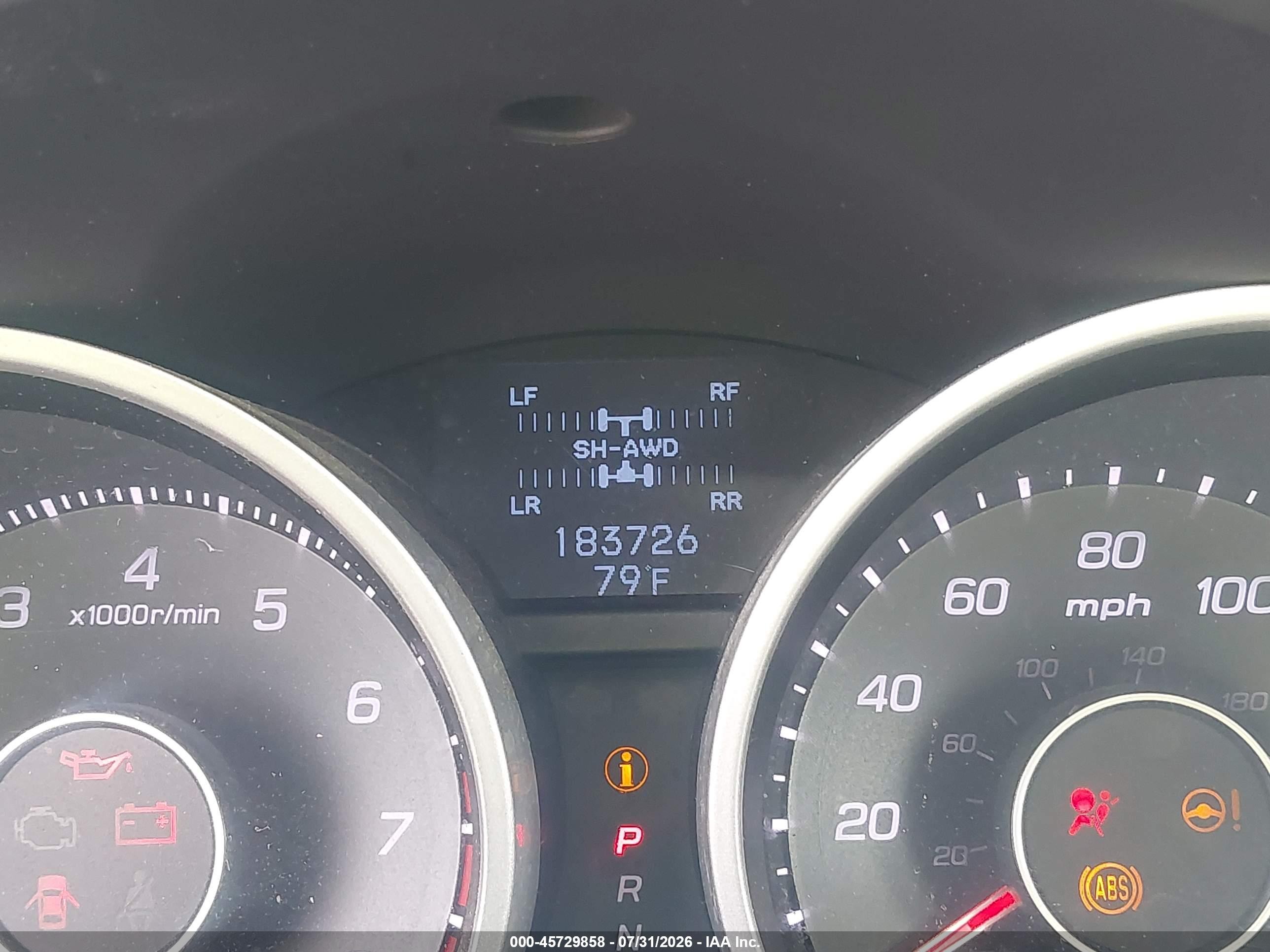 2013 Acura Tl 3.7 Gray vin: 19UUA9F52DA004090