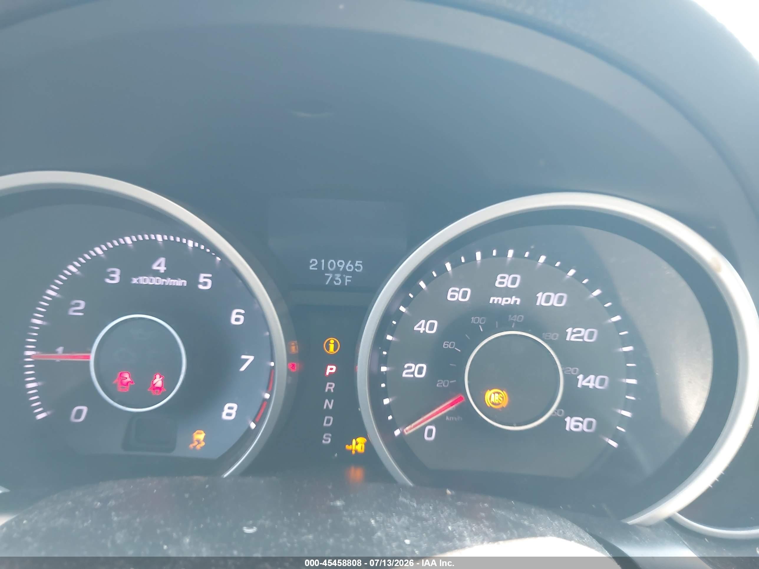 2010 Acura Tl 3.7 Black vin: 19UUA9F53AA002960