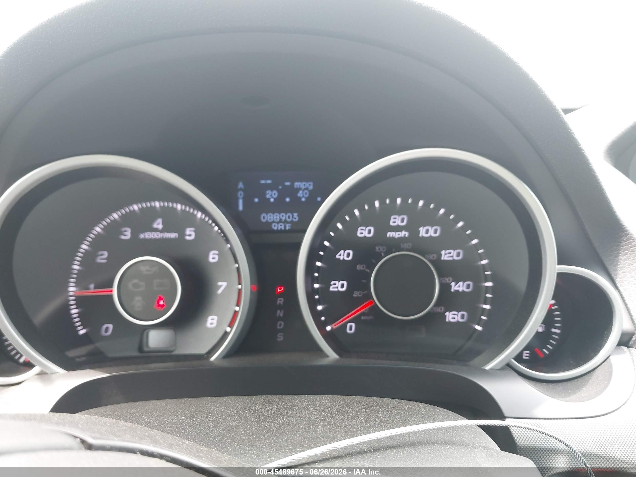 2012 Acura Tl 3.7 Gray vin: 19UUA9F53CA010656