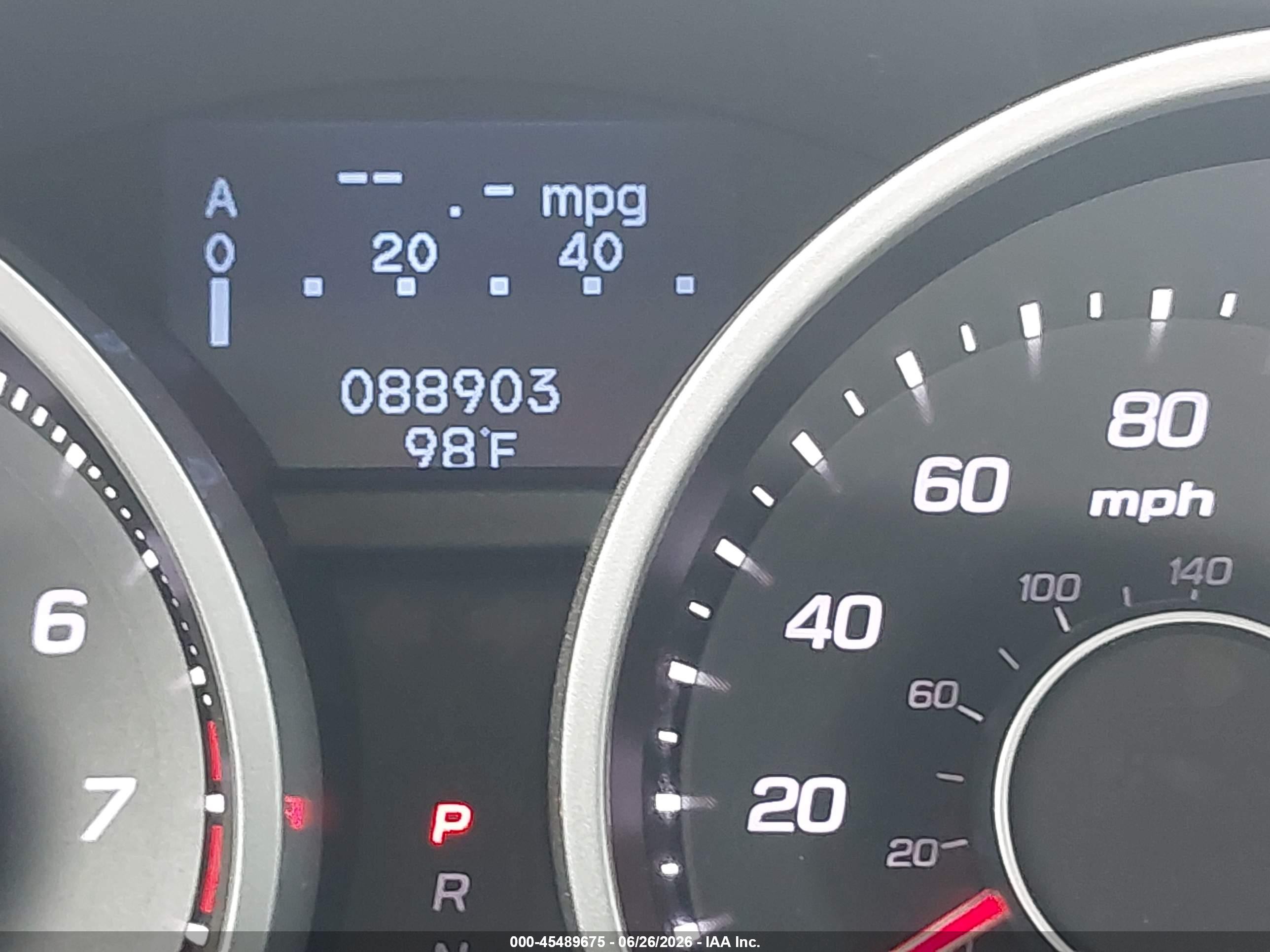 2012 Acura Tl 3.7 Gray vin: 19UUA9F53CA010656