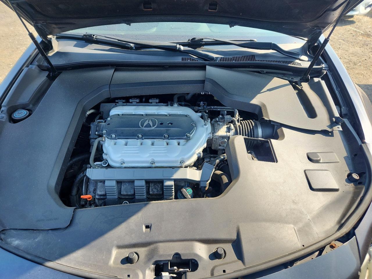 2013 Acura Tl Tech Gray vin: 19UUA9F53DA001098