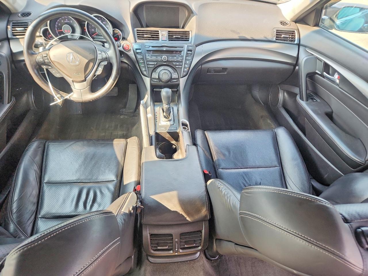 2013 Acura Tl Tech Gray vin: 19UUA9F53DA001098