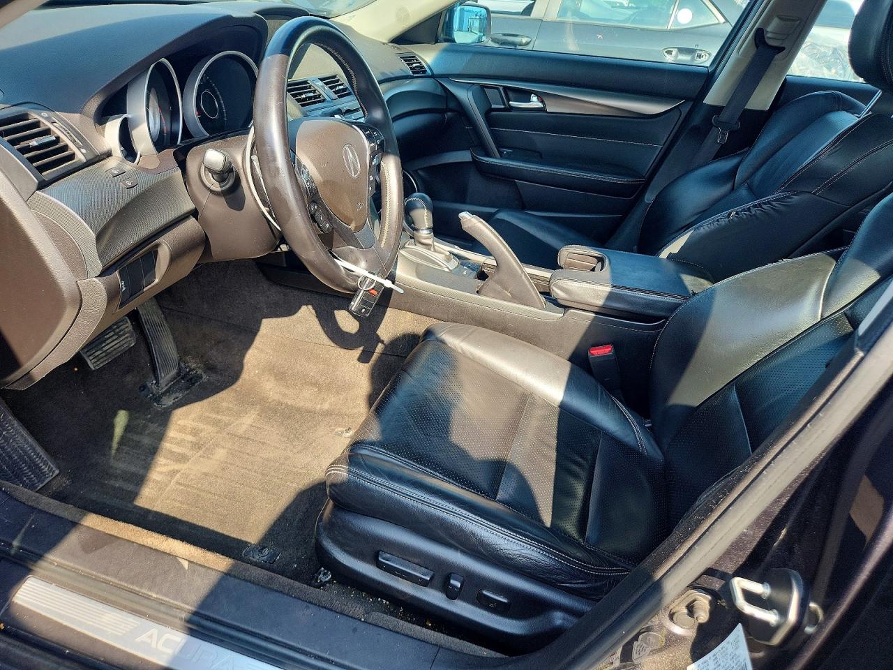 2013 Acura Tl Tech Gray vin: 19UUA9F53DA001098