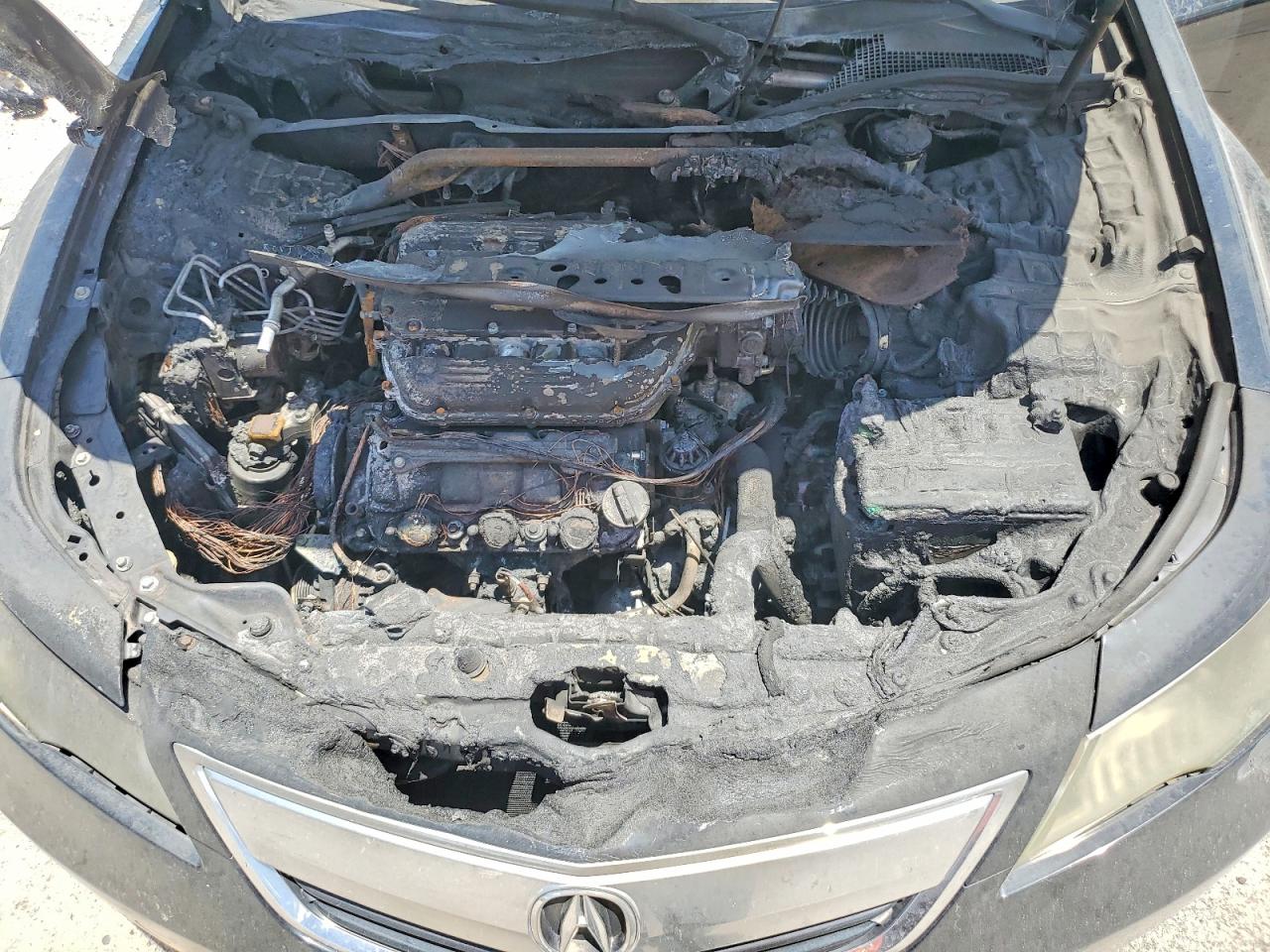 2013 Acura Tl Tech Черный vin: 19UUA9F53DA004471