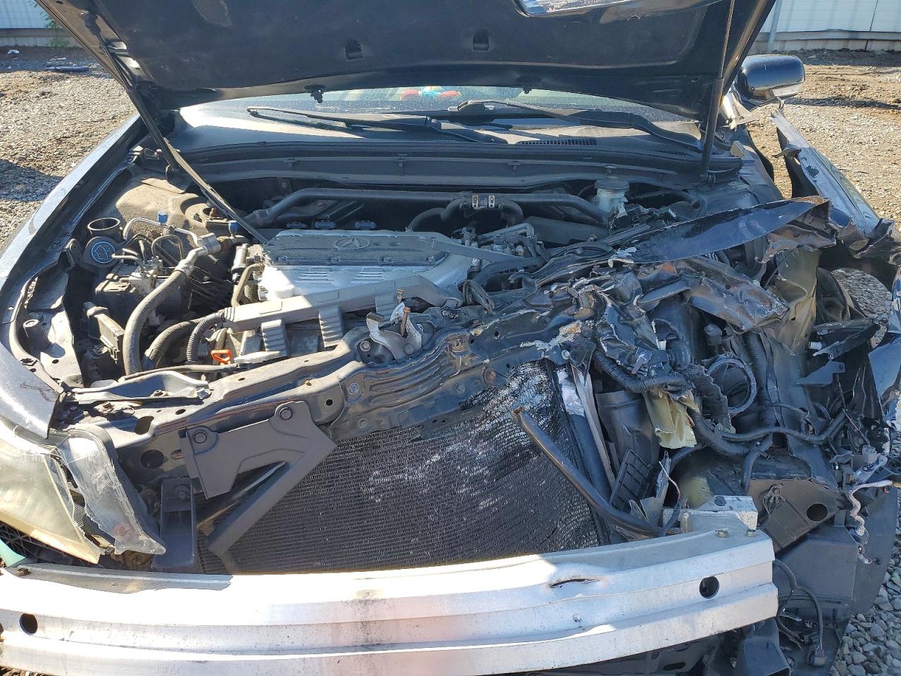 2013 Acura Tl Tech Black vin: 19UUA9F53DA005149