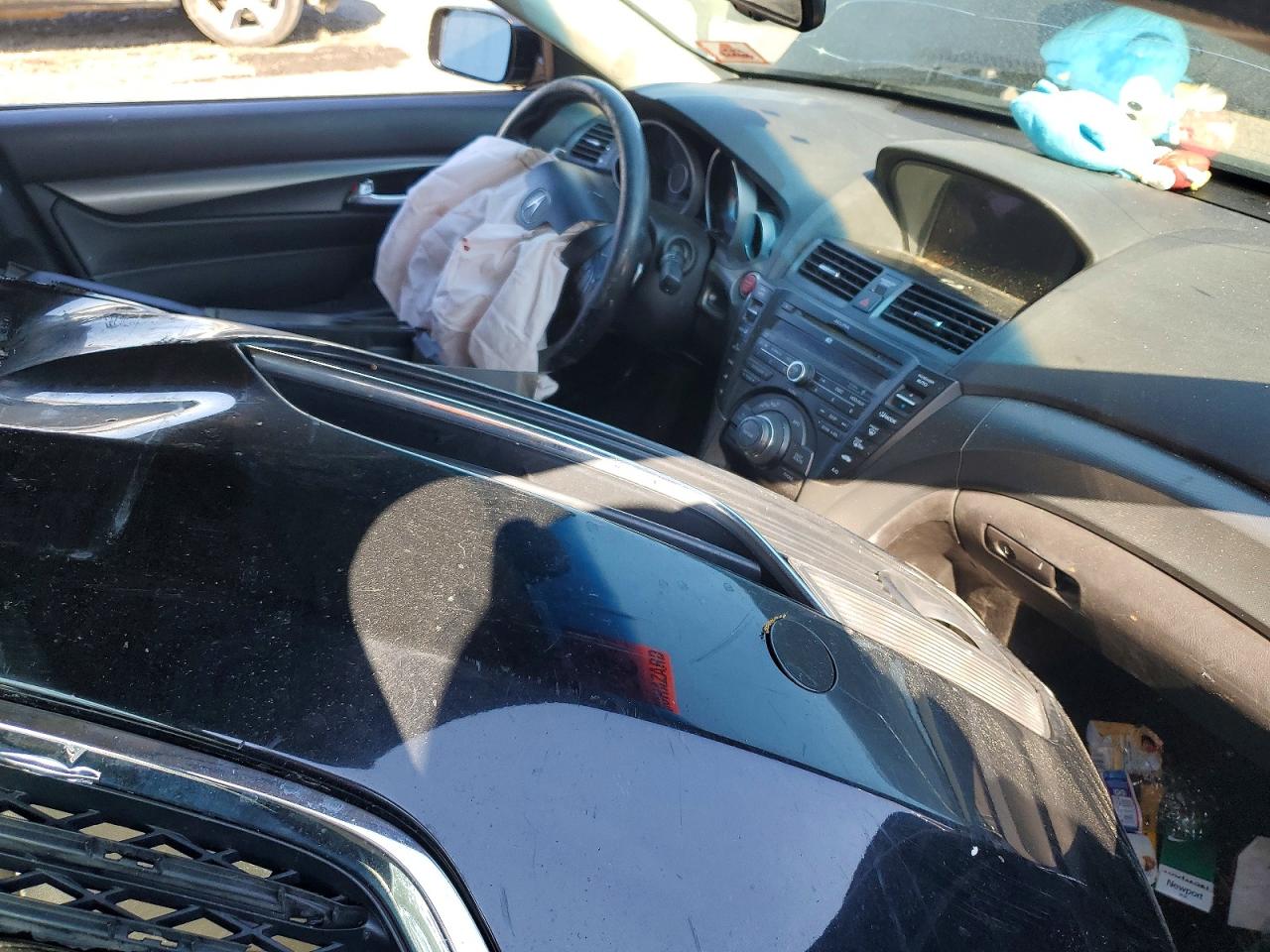 2013 Acura Tl Tech Black vin: 19UUA9F53DA005149