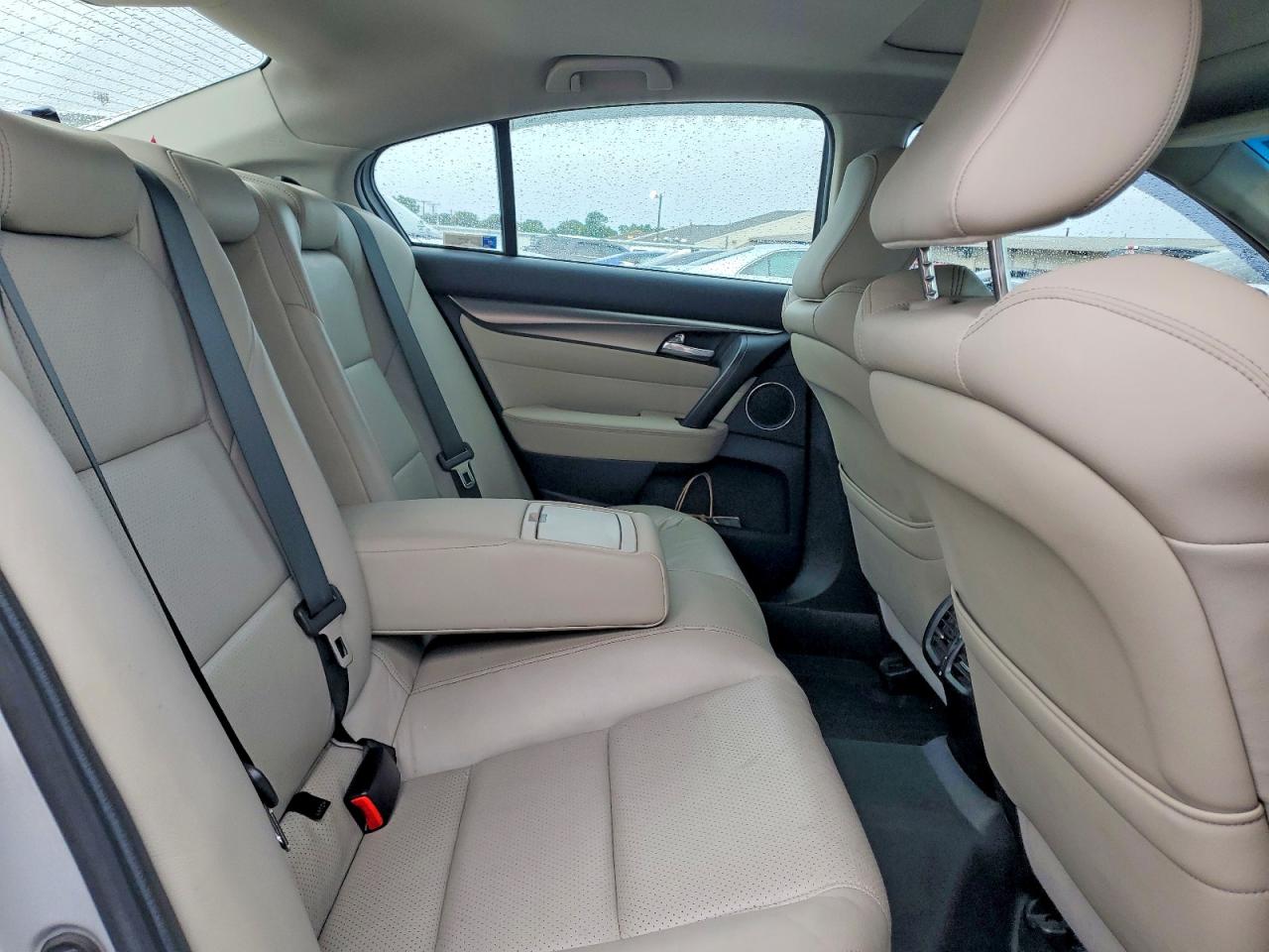 2012 Acura Tl Silver vin: 19UUA9F54CA005904
