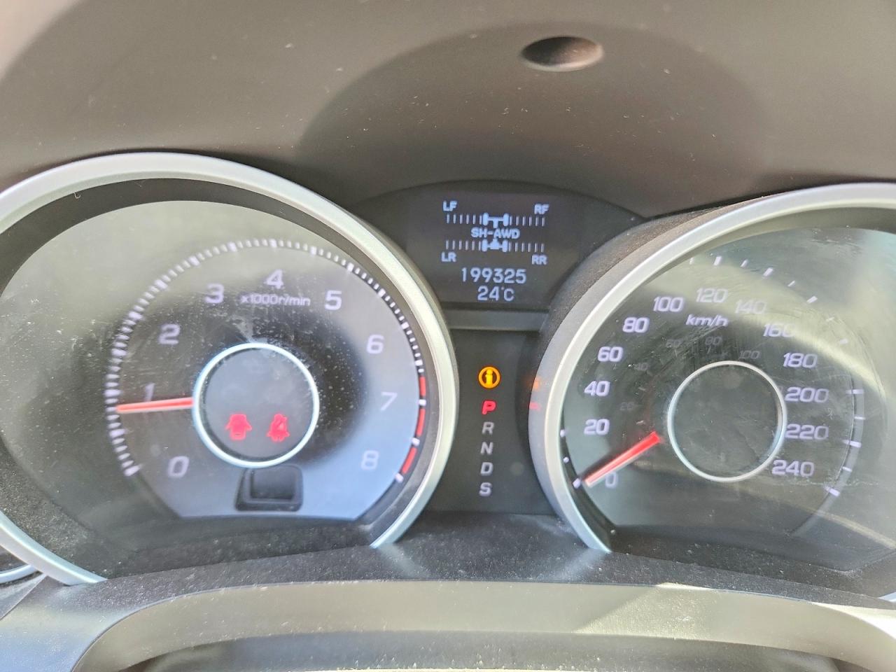2012 Acura Tl White vin: 19UUA9F54CA803657