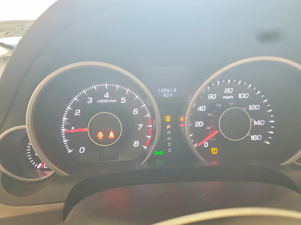 2013 Acura Tl Tech Charcoal vin: 19UUA9F54DA004088