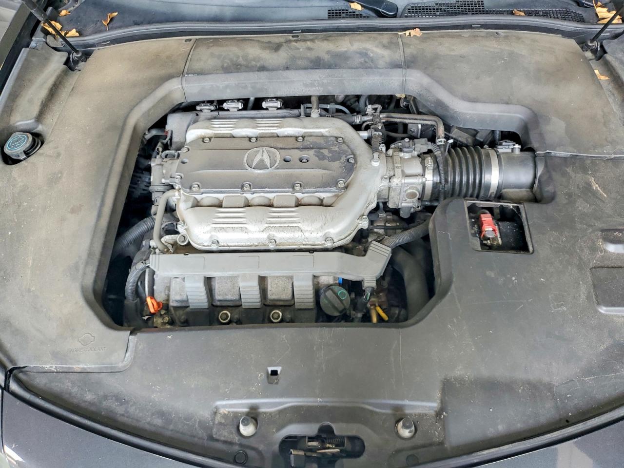 2013 Acura Tl Tech Charcoal vin: 19UUA9F54DA004088