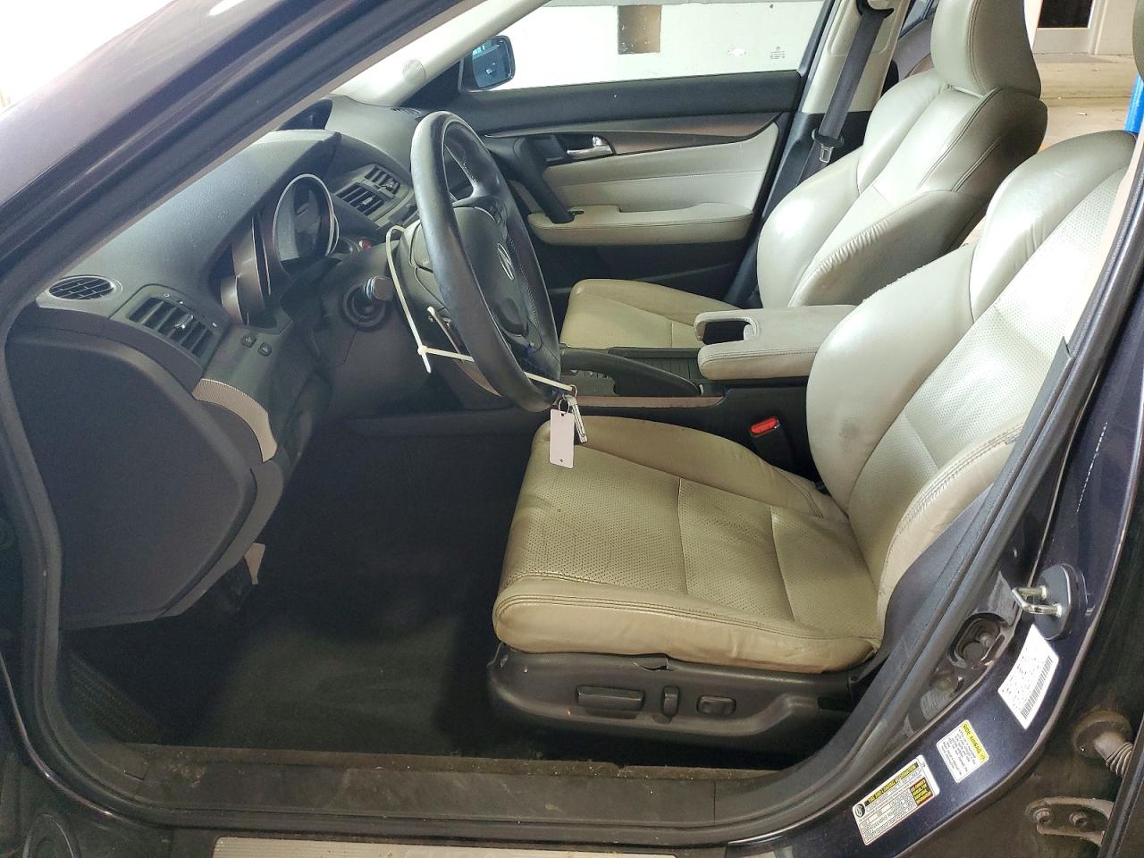 2013 Acura Tl Tech Charcoal vin: 19UUA9F54DA004088