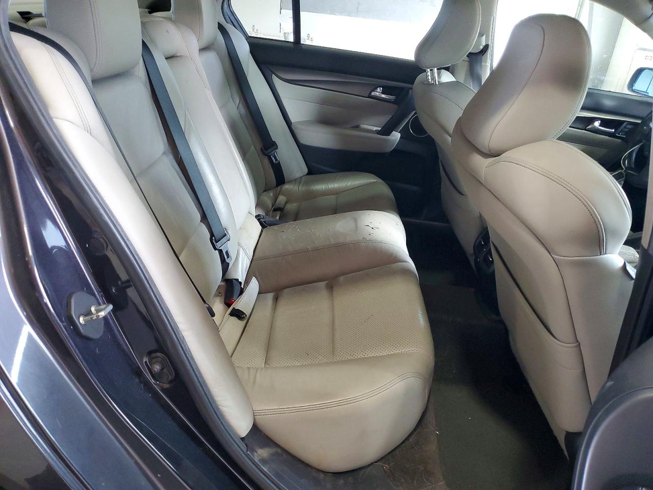 2013 Acura Tl Tech Charcoal vin: 19UUA9F54DA004088