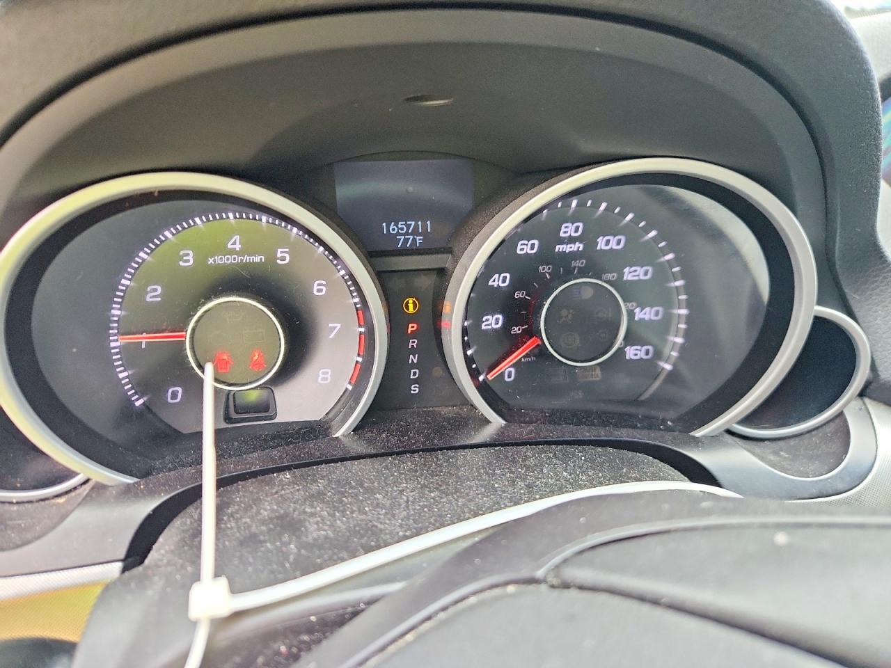 2011 Acura Tl Gray vin: 19UUA9F55BA001424