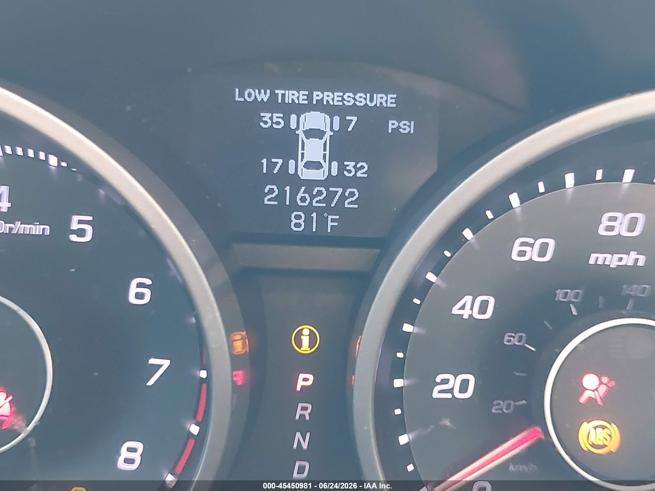 2011 Acura Tl 3.7 Silver vin: 19UUA9F55BA002072