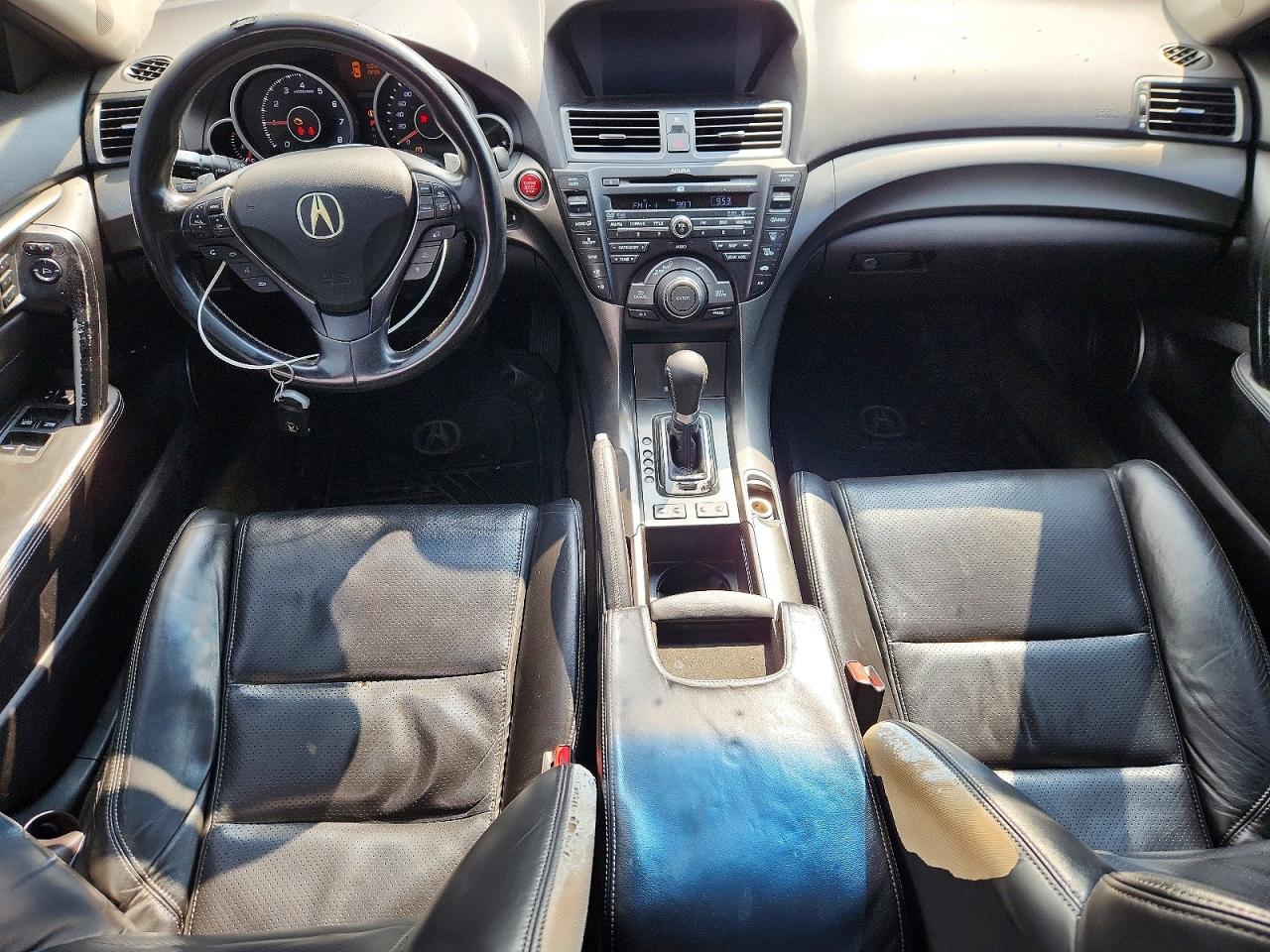 2013 Acura Tl Tech Black vin: 19UUA9F55DA801403