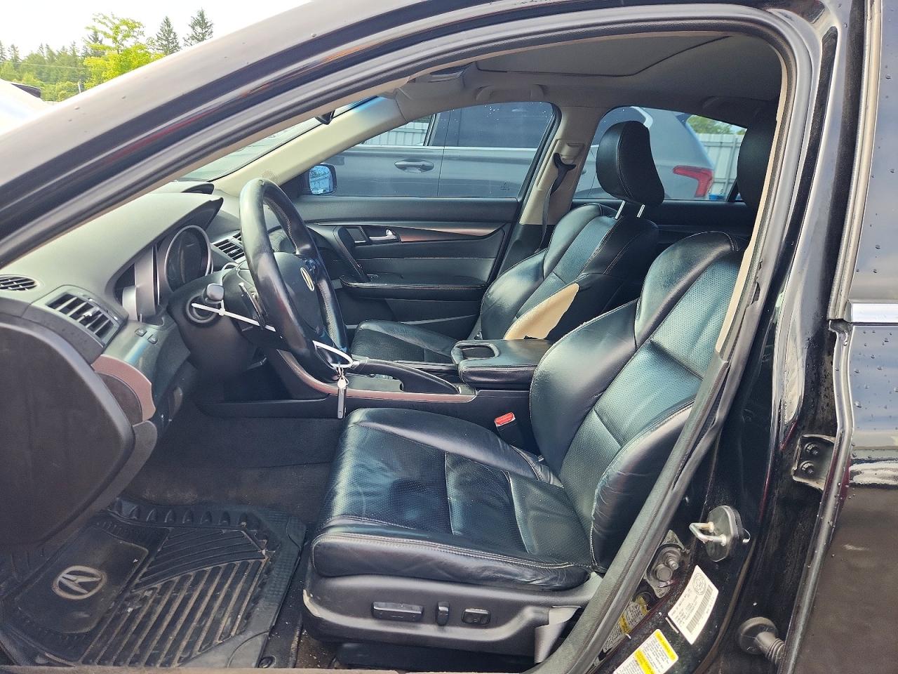 2013 Acura Tl Tech Black vin: 19UUA9F55DA801403