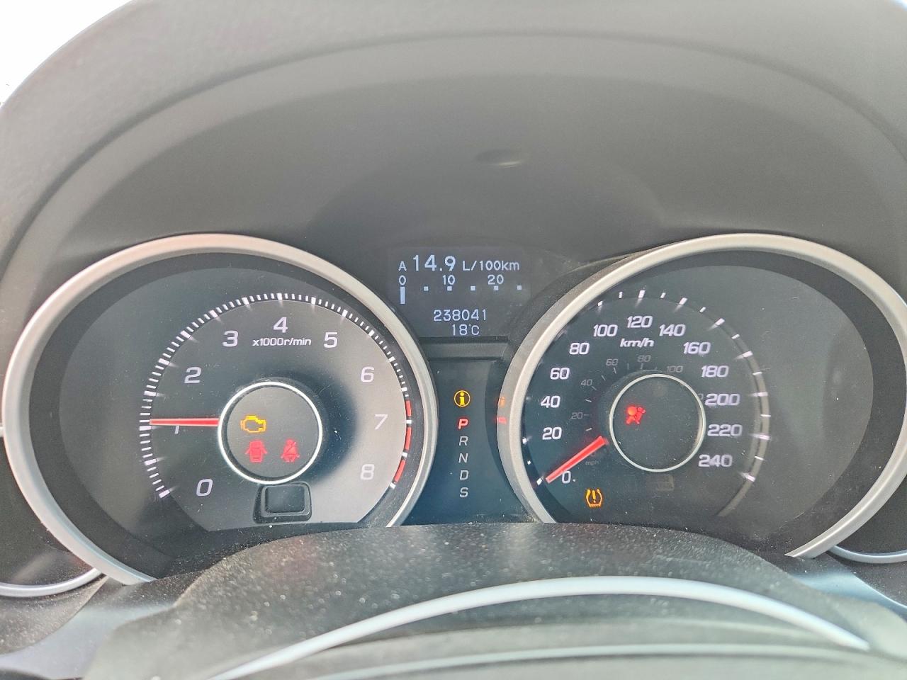 2013 Acura Tl Tech Black vin: 19UUA9F55DA801403