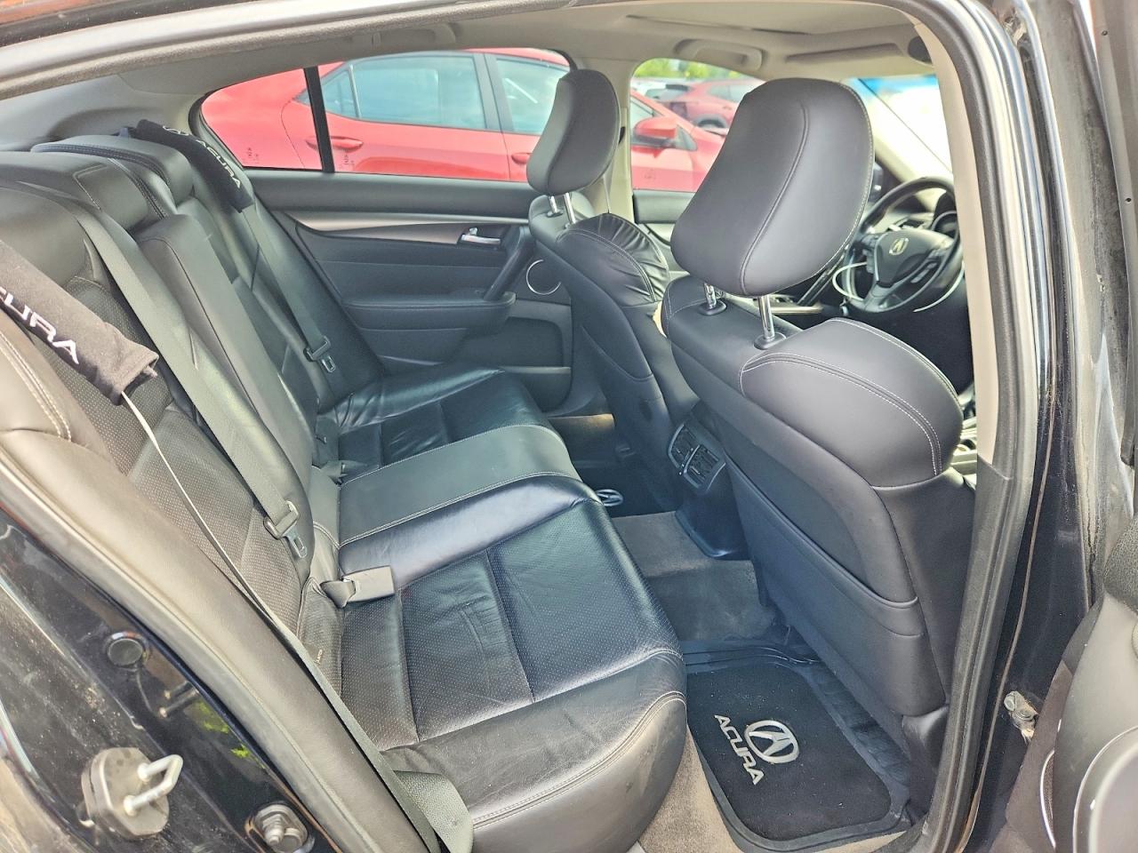 2013 Acura Tl Tech Black vin: 19UUA9F55DA801403