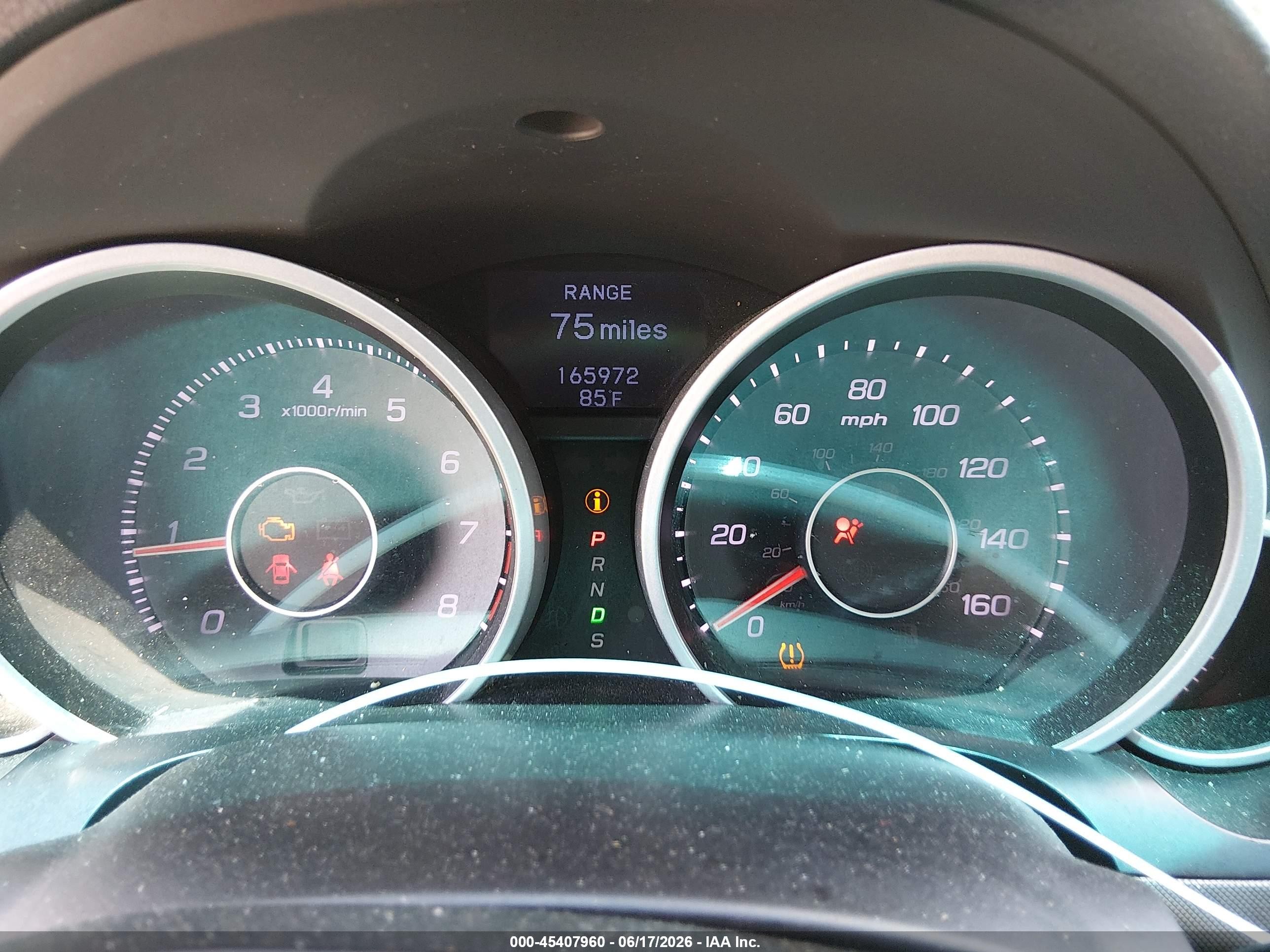 2013 Acura Tl 3.7 Silver vin: 19UUA9F56DA004805