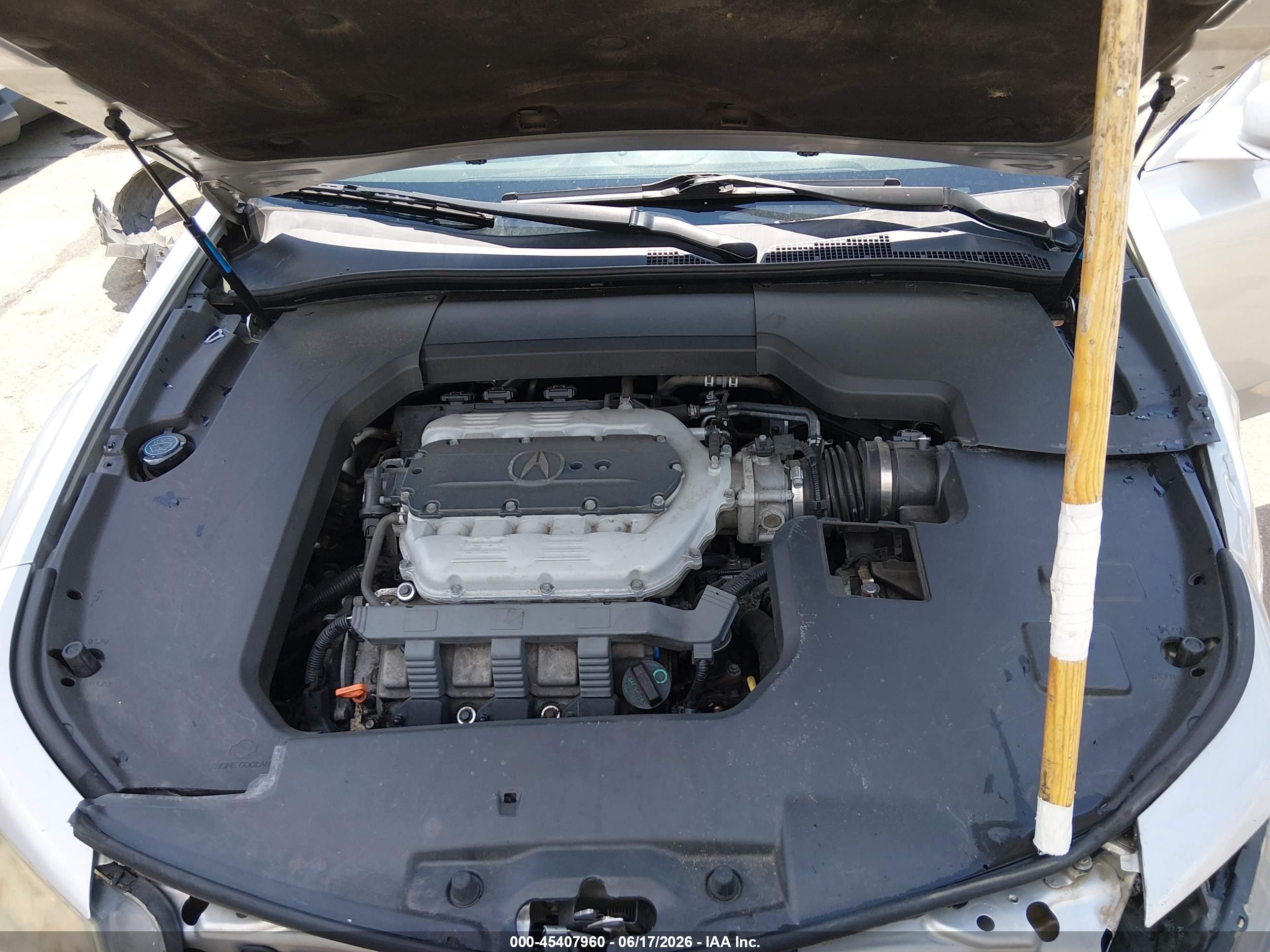 2013 Acura Tl 3.7 Silver vin: 19UUA9F56DA004805