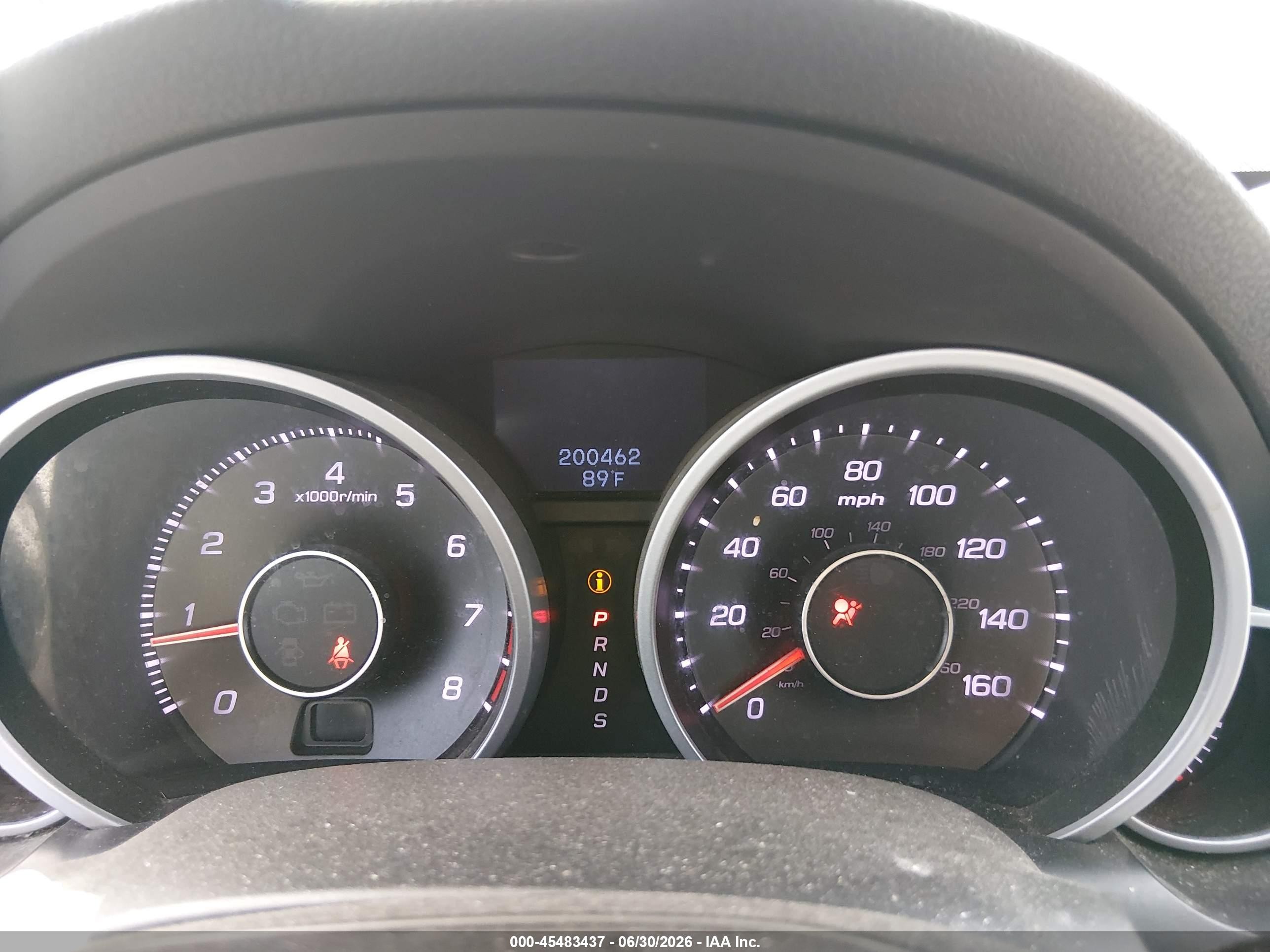 2010 Acura Tl 3.7 Gray vin: 19UUA9F57AA002055