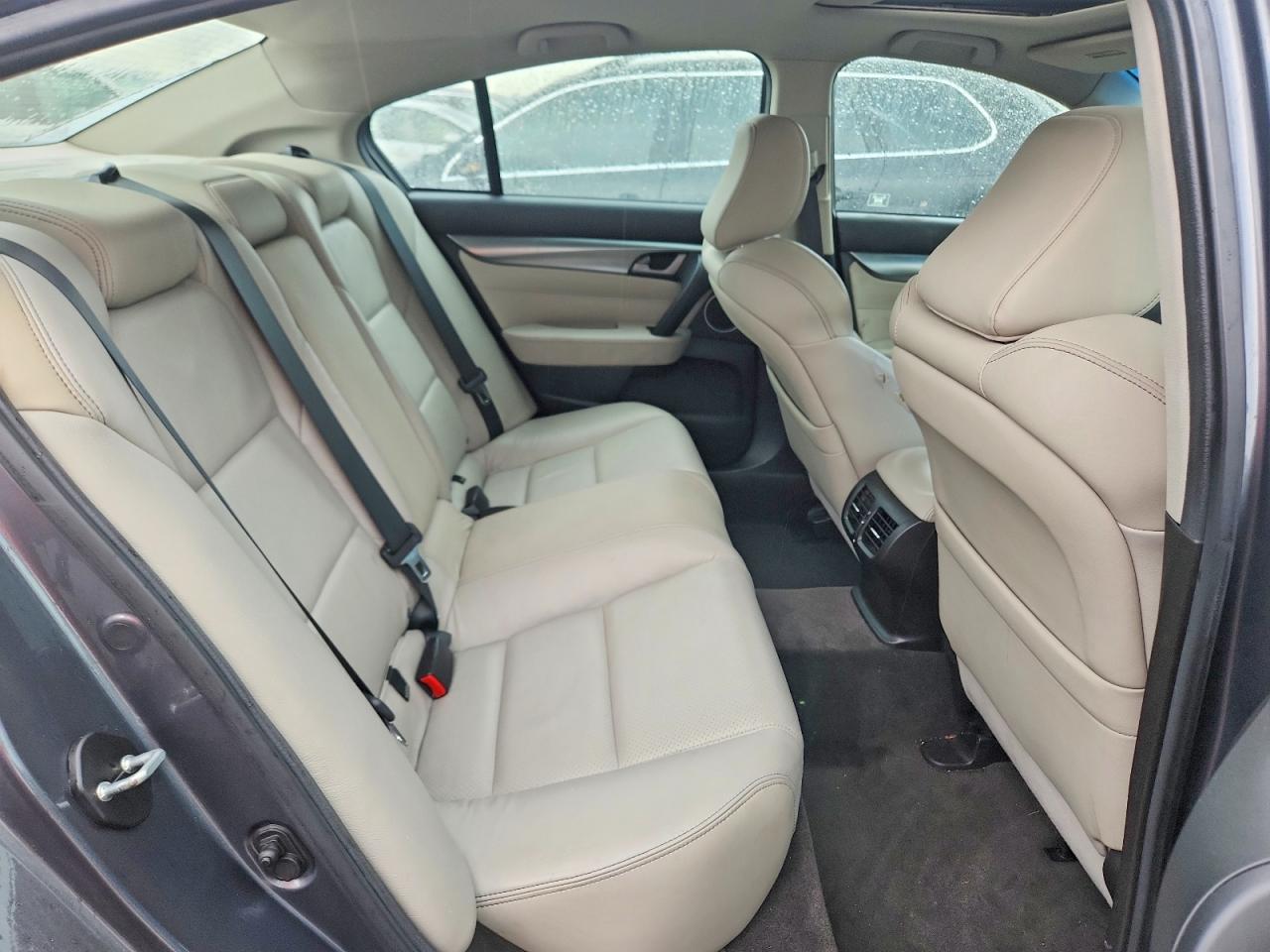 2010 Acura Tl Gray vin: 19UUA9F57AA007563