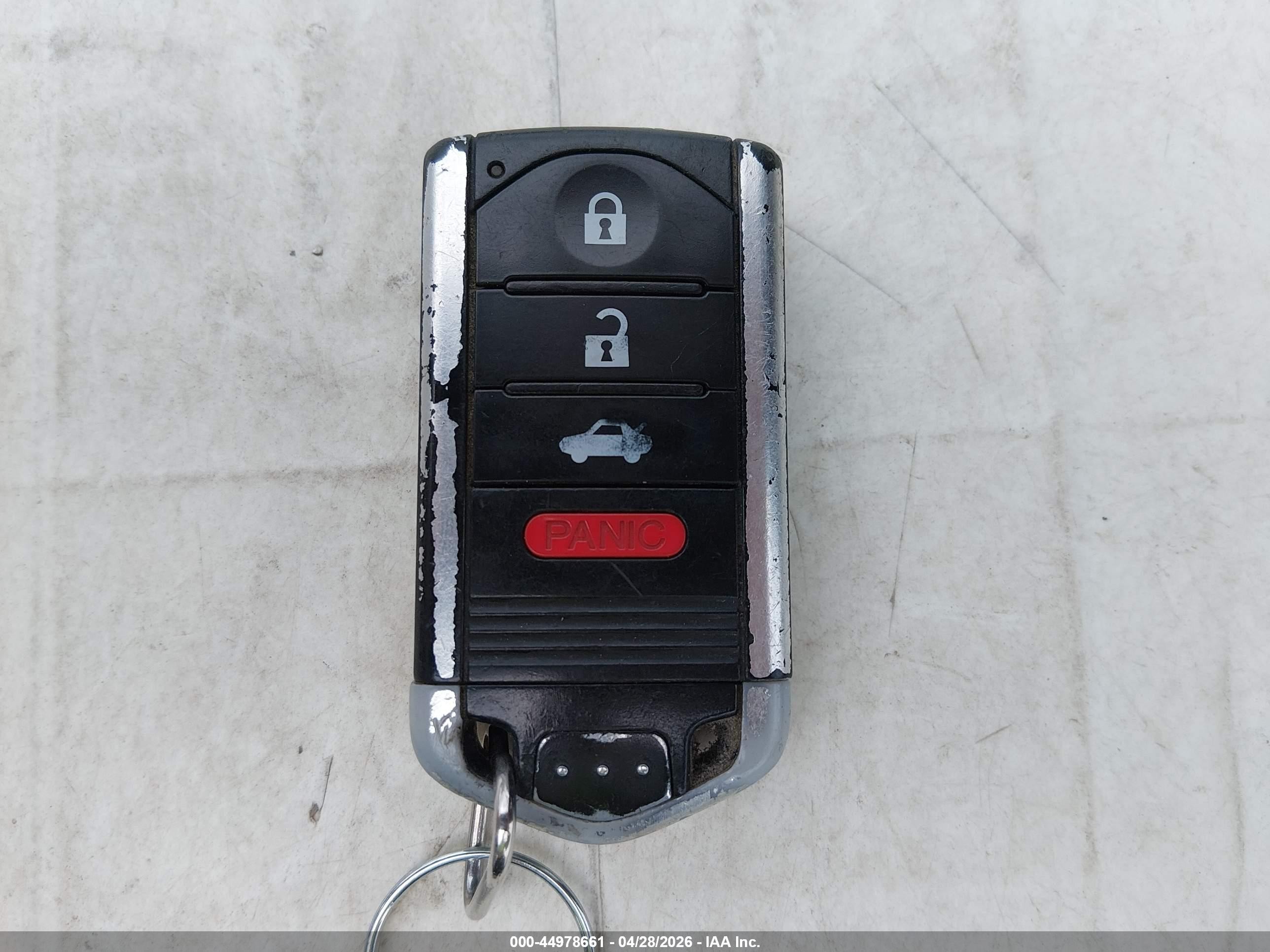 2010 Acura Tl 3.7 Черный vin: 19UUA9F57AA007823
