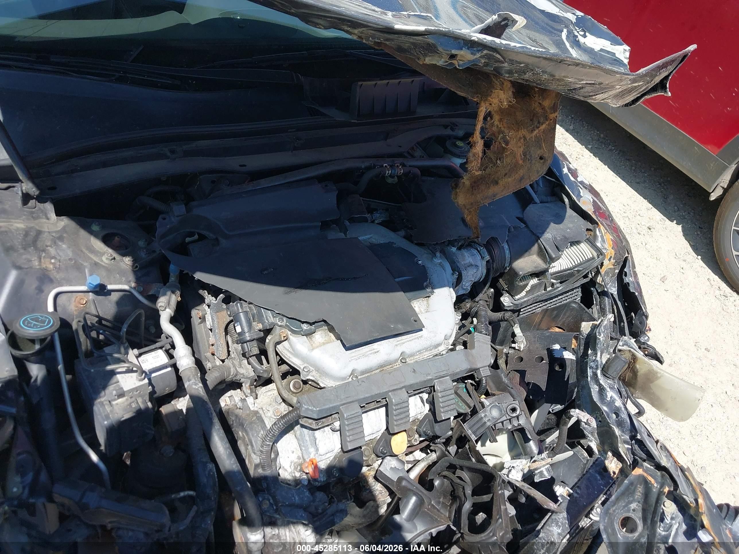 2012 Acura Tl 3.7 Gray vin: 19UUA9F57CA002253