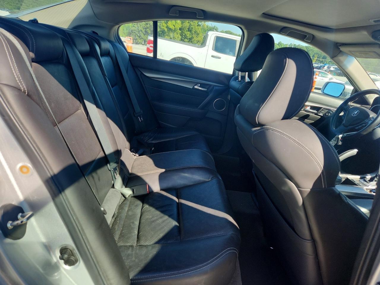 2012 Acura Tl Silver vin: 19UUA9F57CA009316