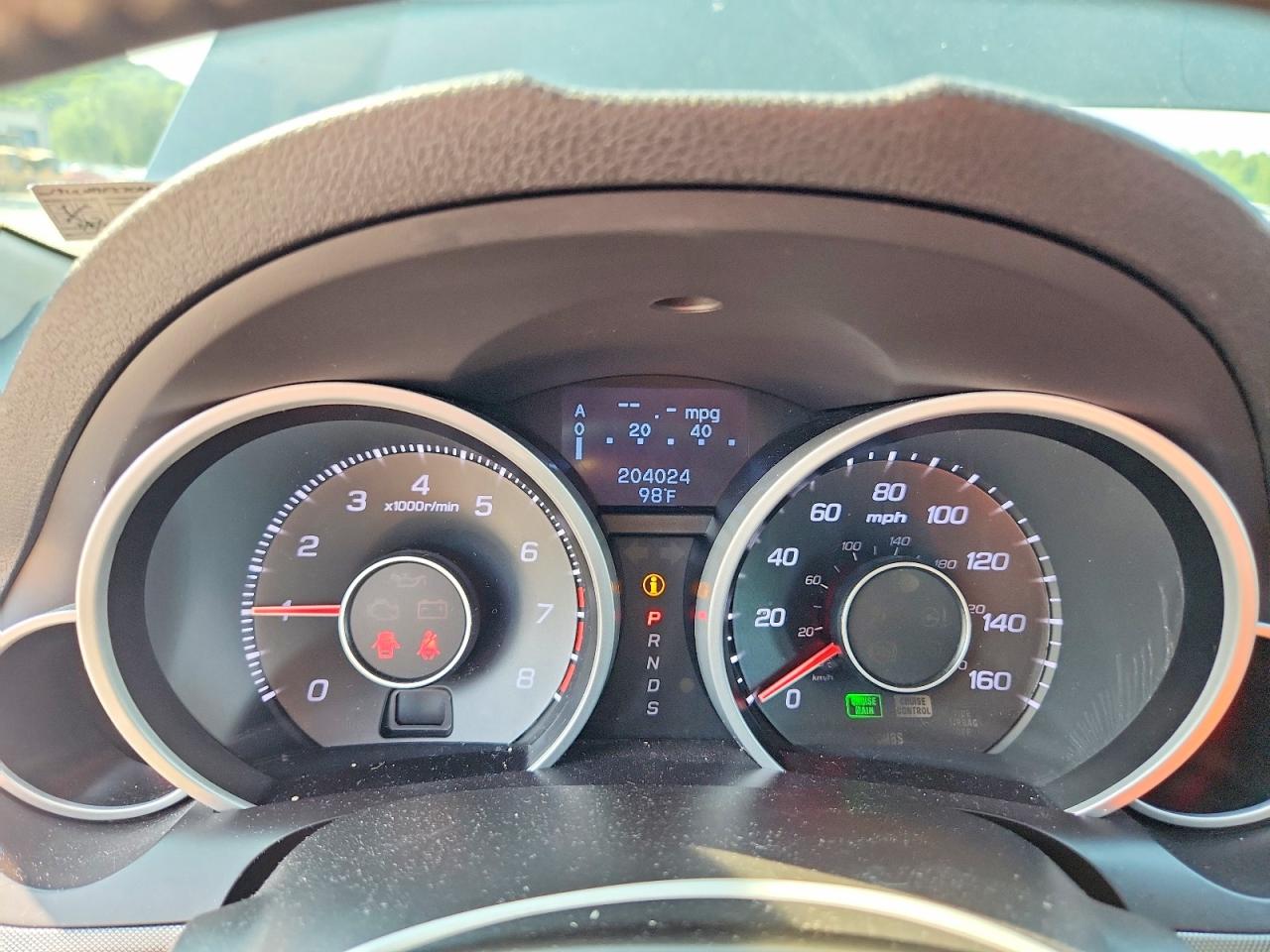2012 Acura Tl Black vin: 19UUA9F57CA010532