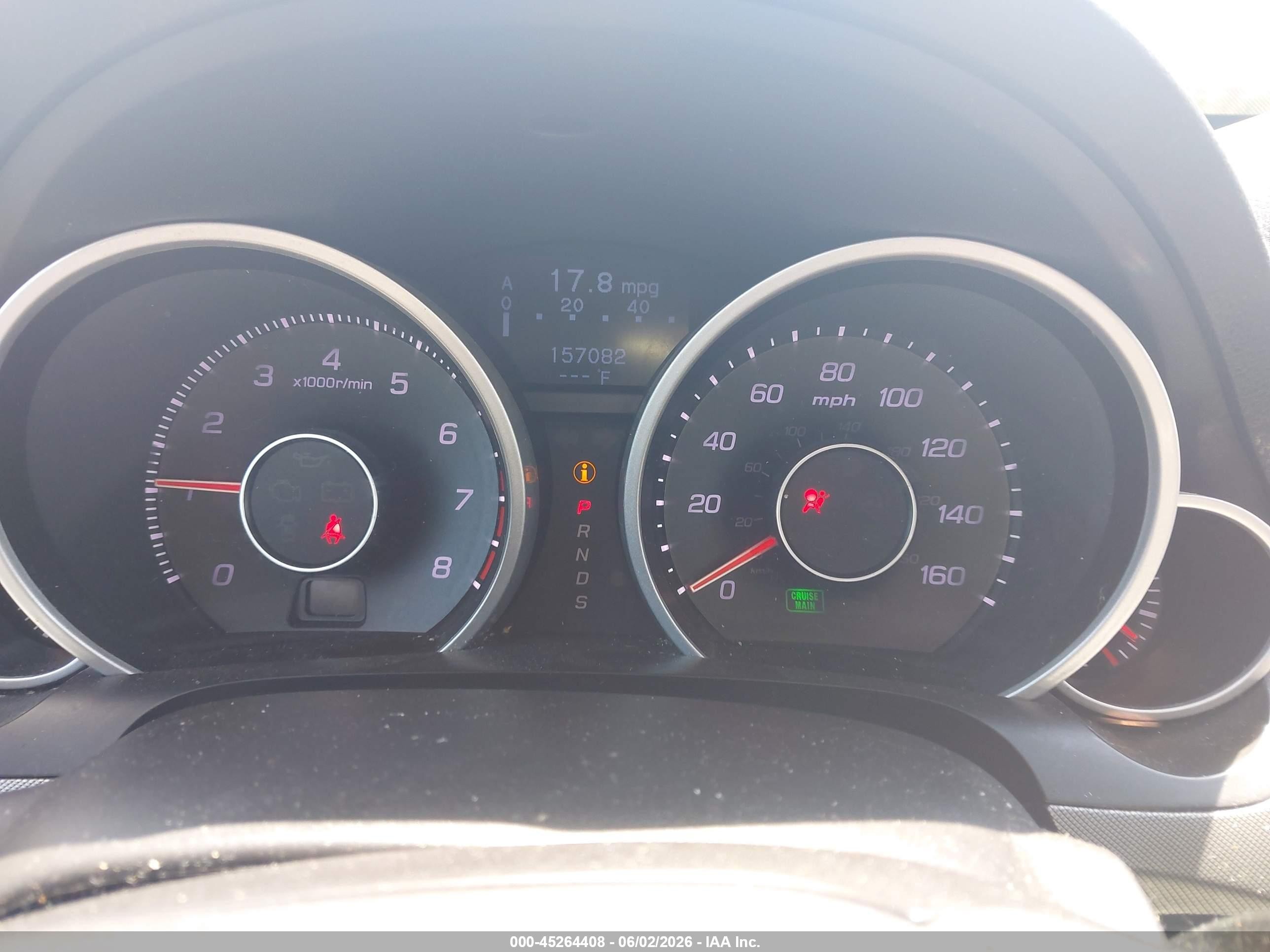 2013 Acura Tl 3.7 Silver vin: 19UUA9F57DA004800