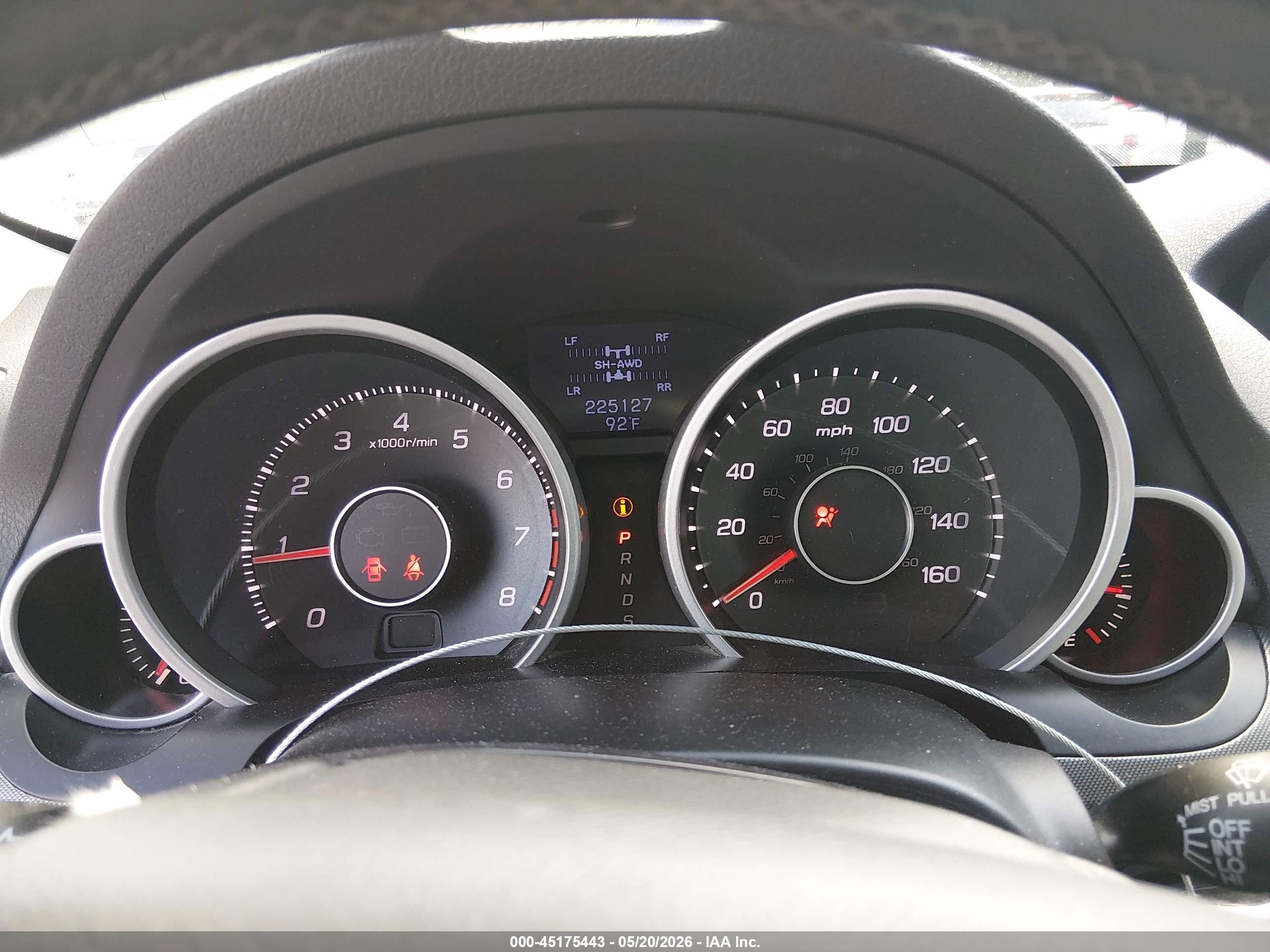 2013 Acura Tl 3.7 Navy vin: 19UUA9F57DA005574