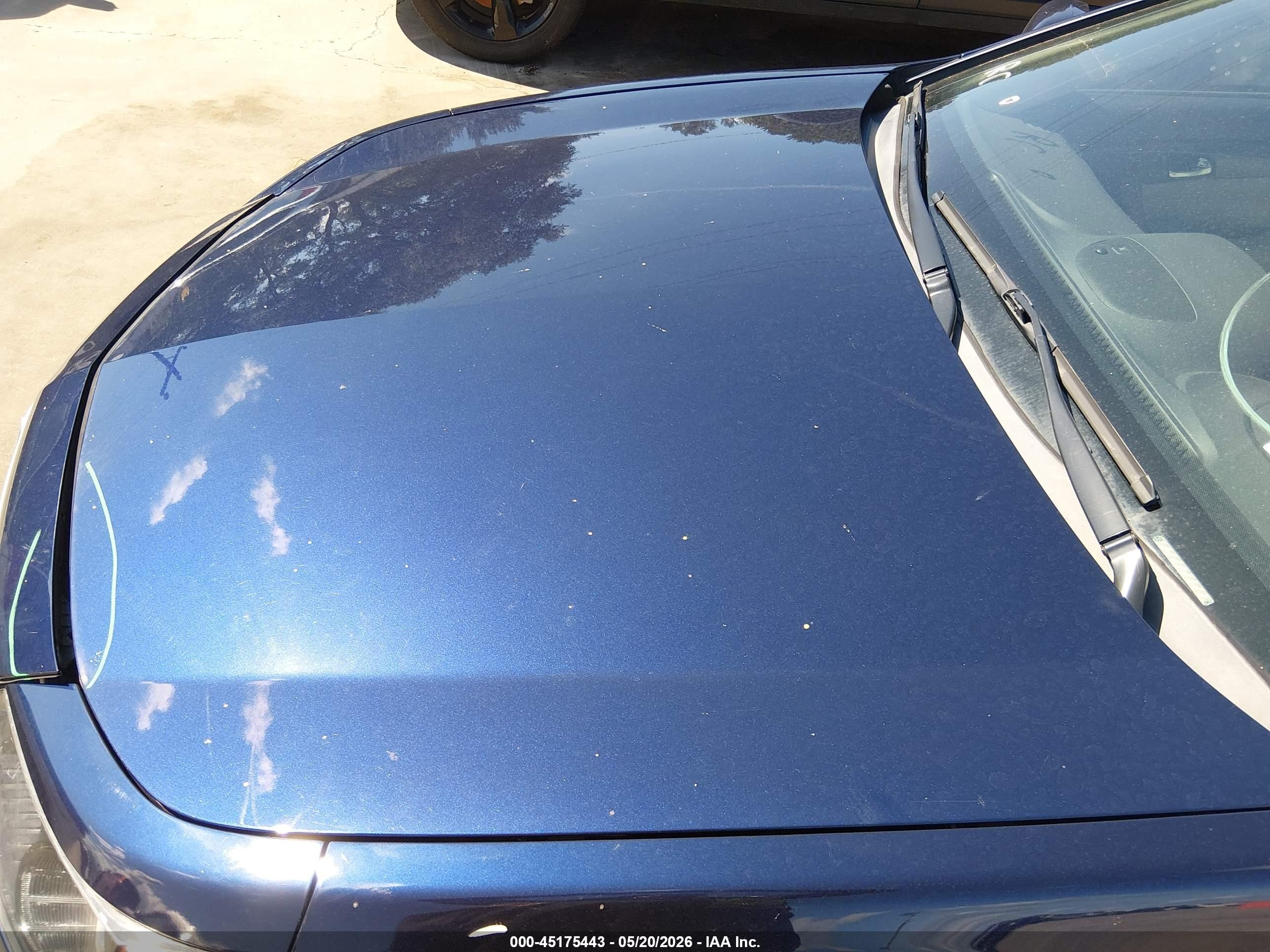 2013 Acura Tl 3.7 Navy vin: 19UUA9F57DA005574