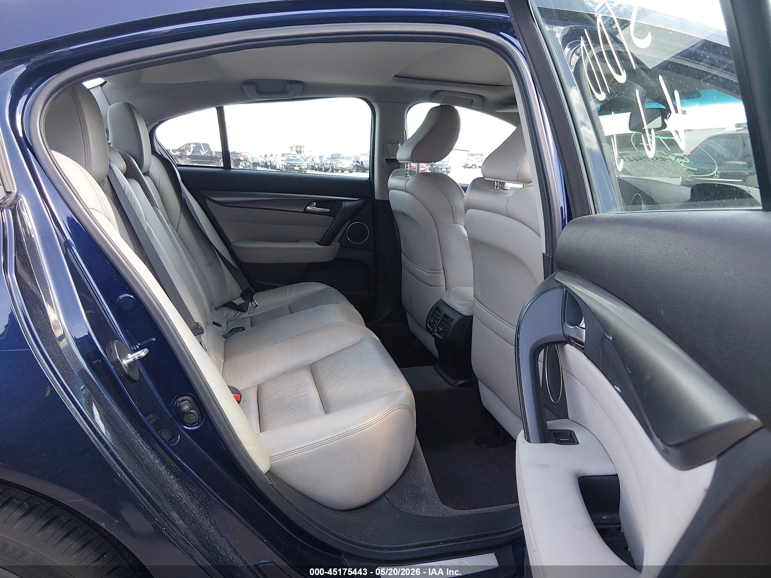 2013 Acura Tl 3.7 Navy vin: 19UUA9F57DA005574