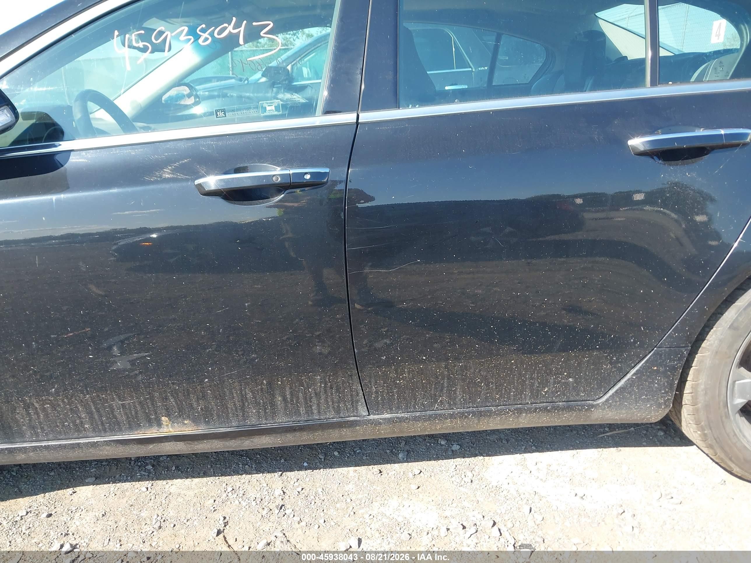 2010 Acura Tl 3.7 Black vin: 19UUA9F58AA009421
