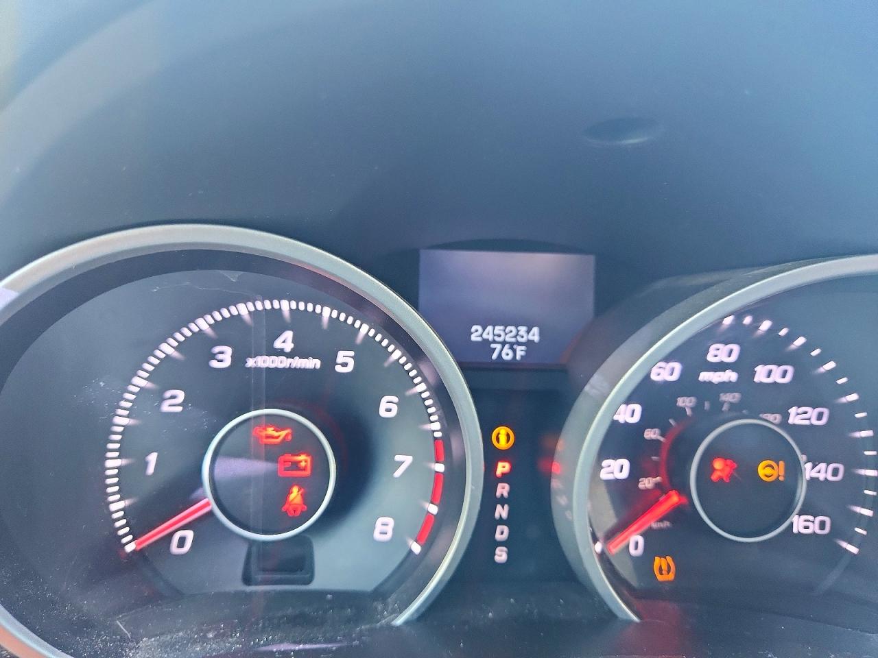 2011 Acura Tl Gray vin: 19UUA9F58BA002910