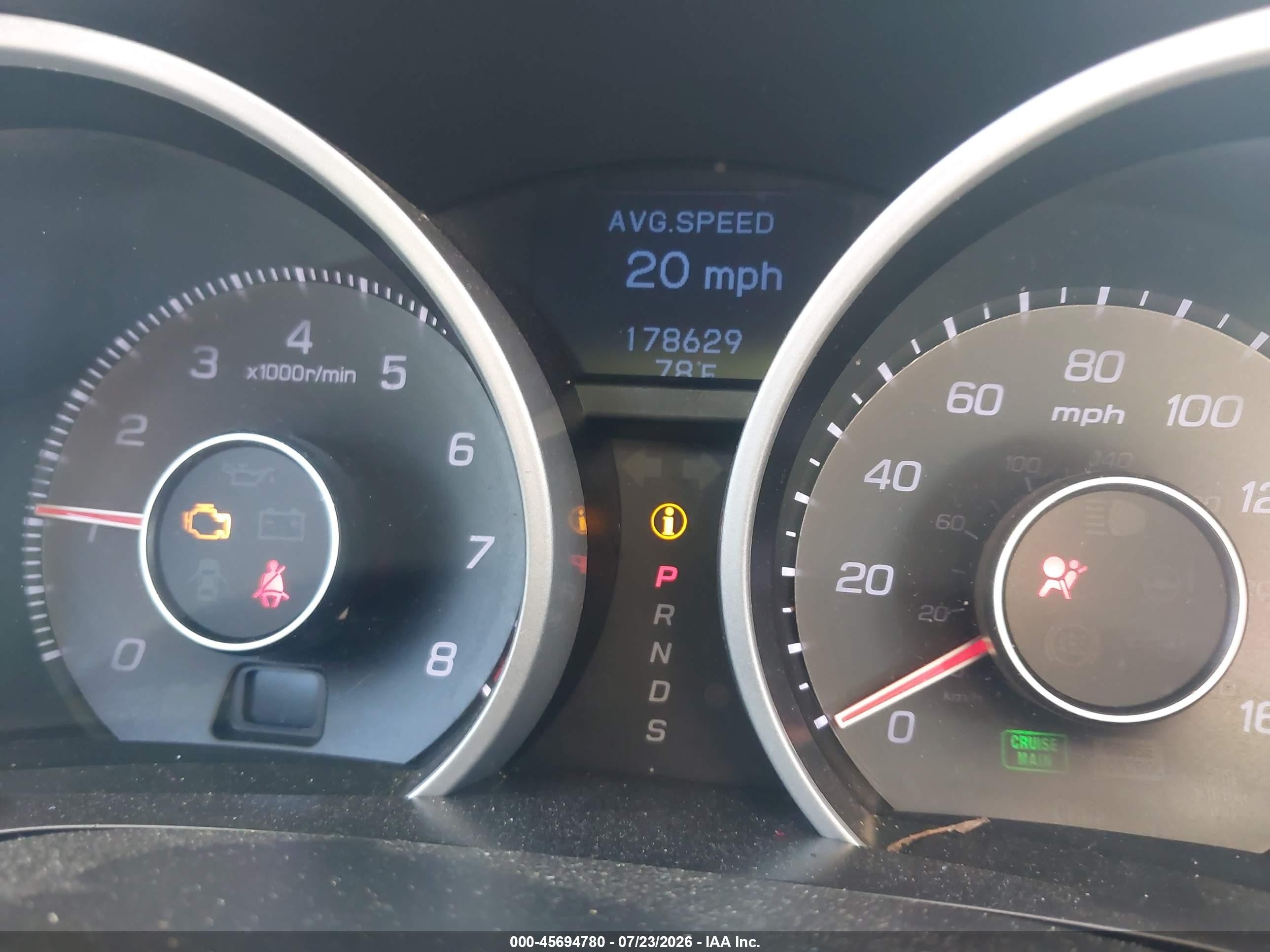 2013 Acura Tl 3.7 Black vin: 19UUA9F58DA003333