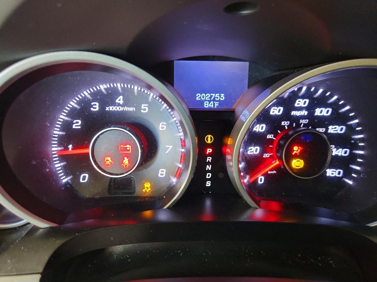 2010 Acura Tl Черный vin: 19UUA9F59AA008617